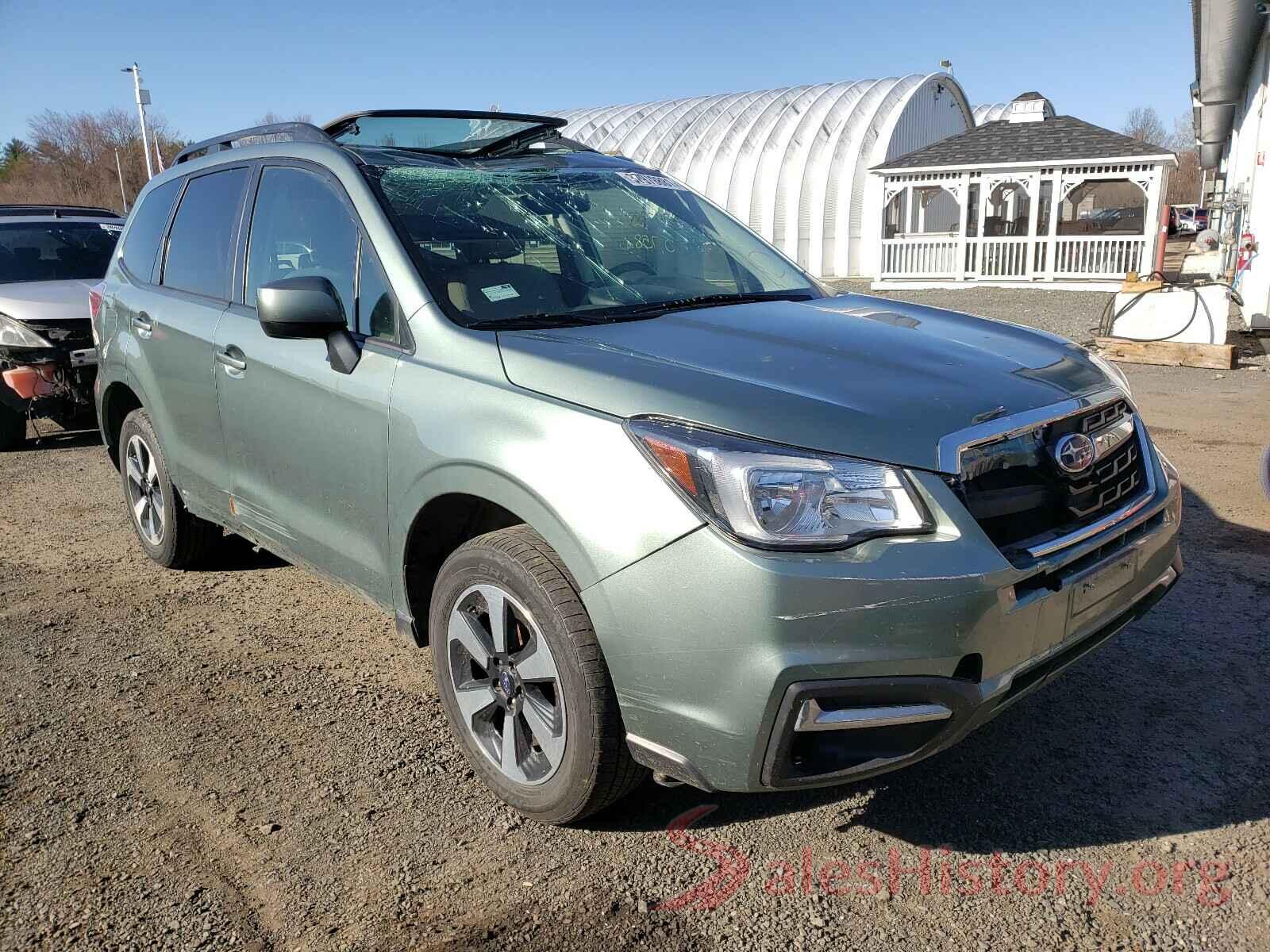 JF2SJAEC0HH543183 2017 SUBARU FORESTER