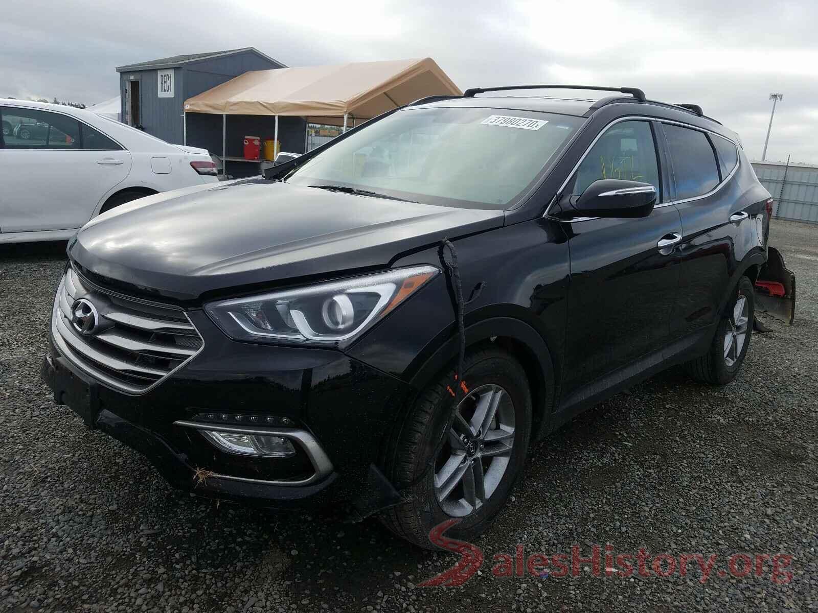 5NMZU3LB9HH049283 2017 HYUNDAI SANTA FE