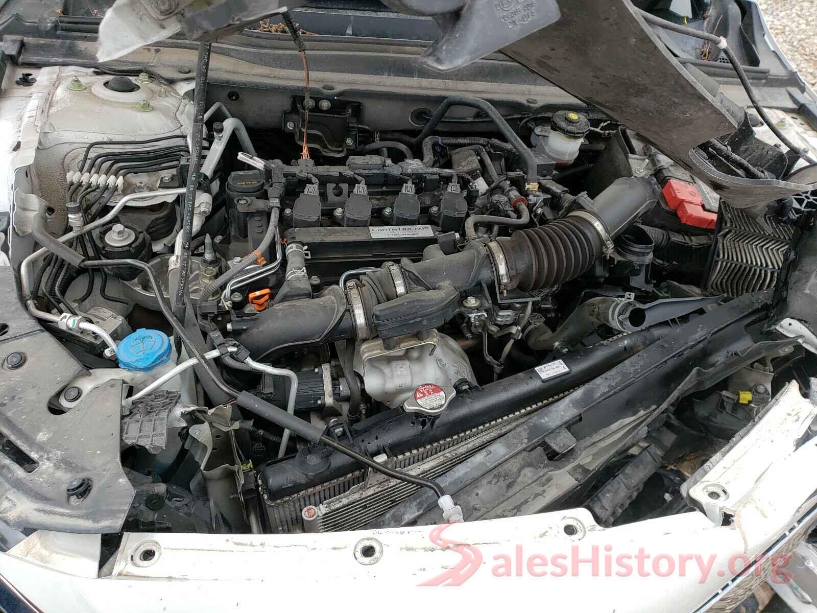 1HGCV1F15JA140448 2018 HONDA ACCORD