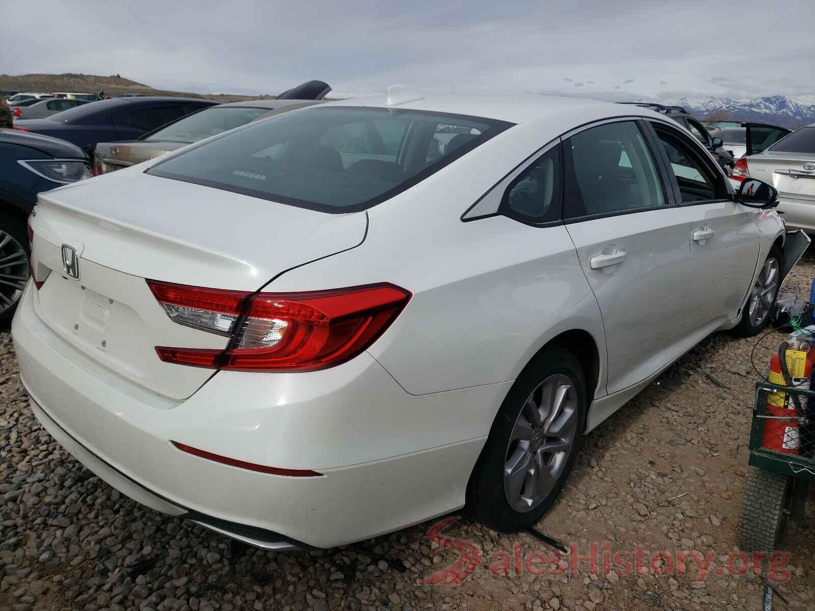 1HGCV1F15JA140448 2018 HONDA ACCORD