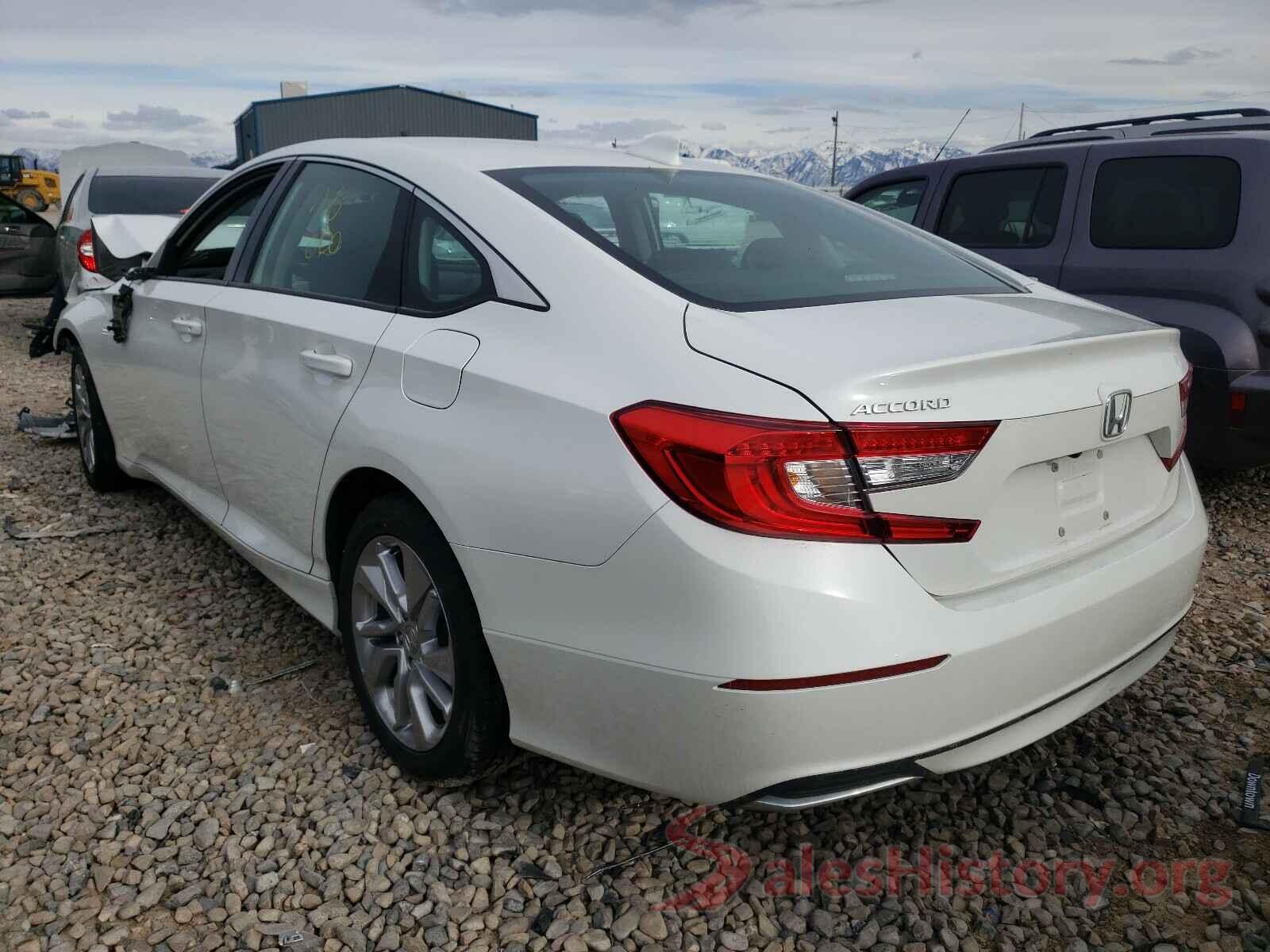 1HGCV1F15JA140448 2018 HONDA ACCORD