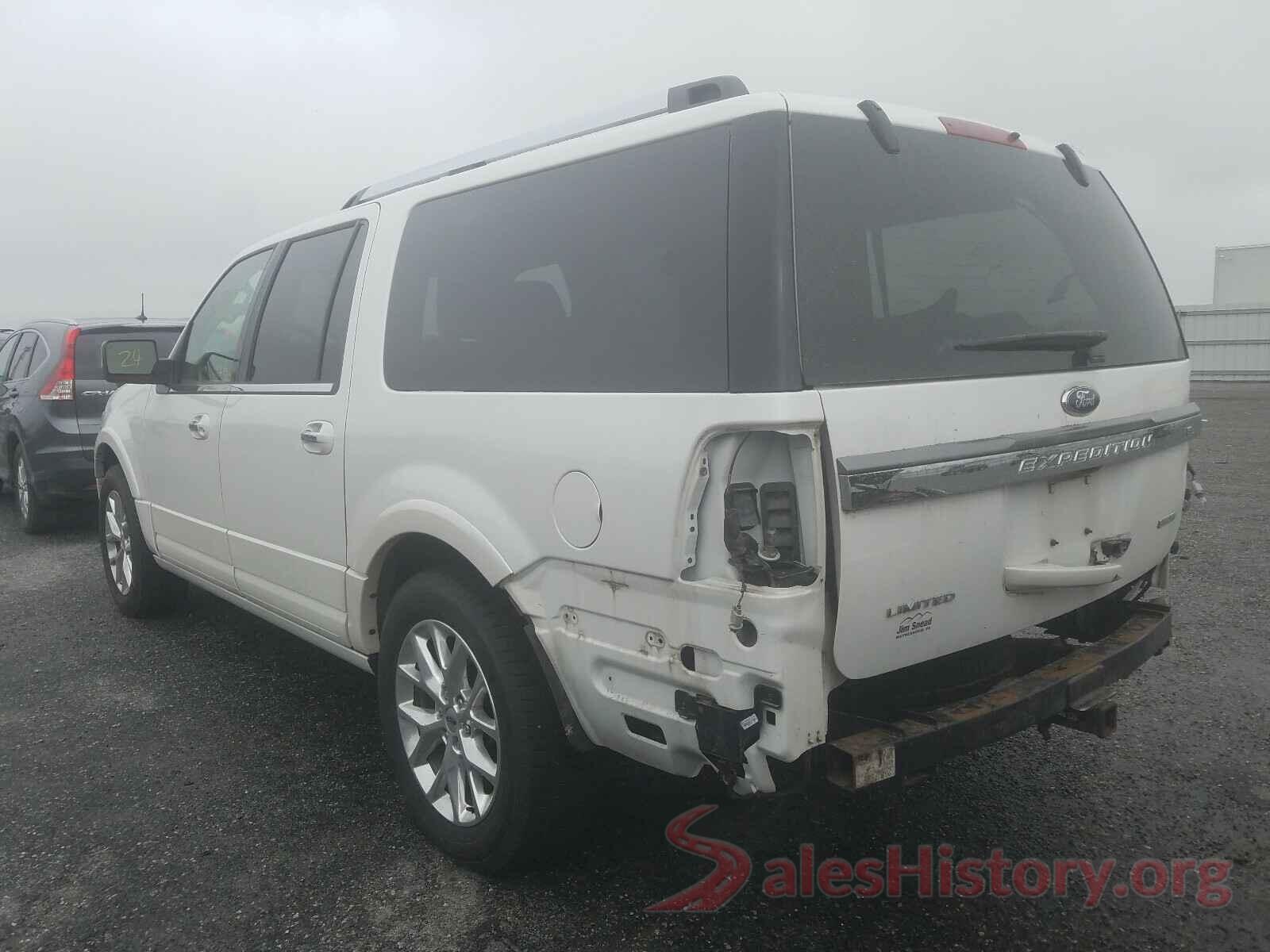 1FMJK2AT7GEF11572 2016 FORD EXPEDITION