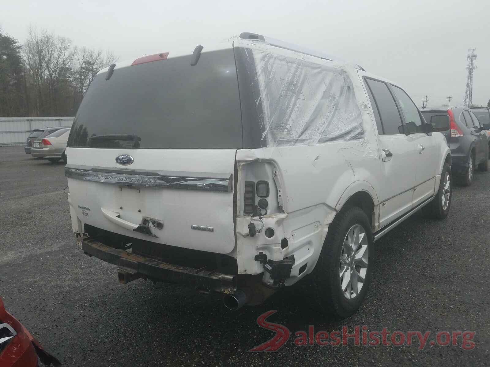 1FMJK2AT7GEF11572 2016 FORD EXPEDITION