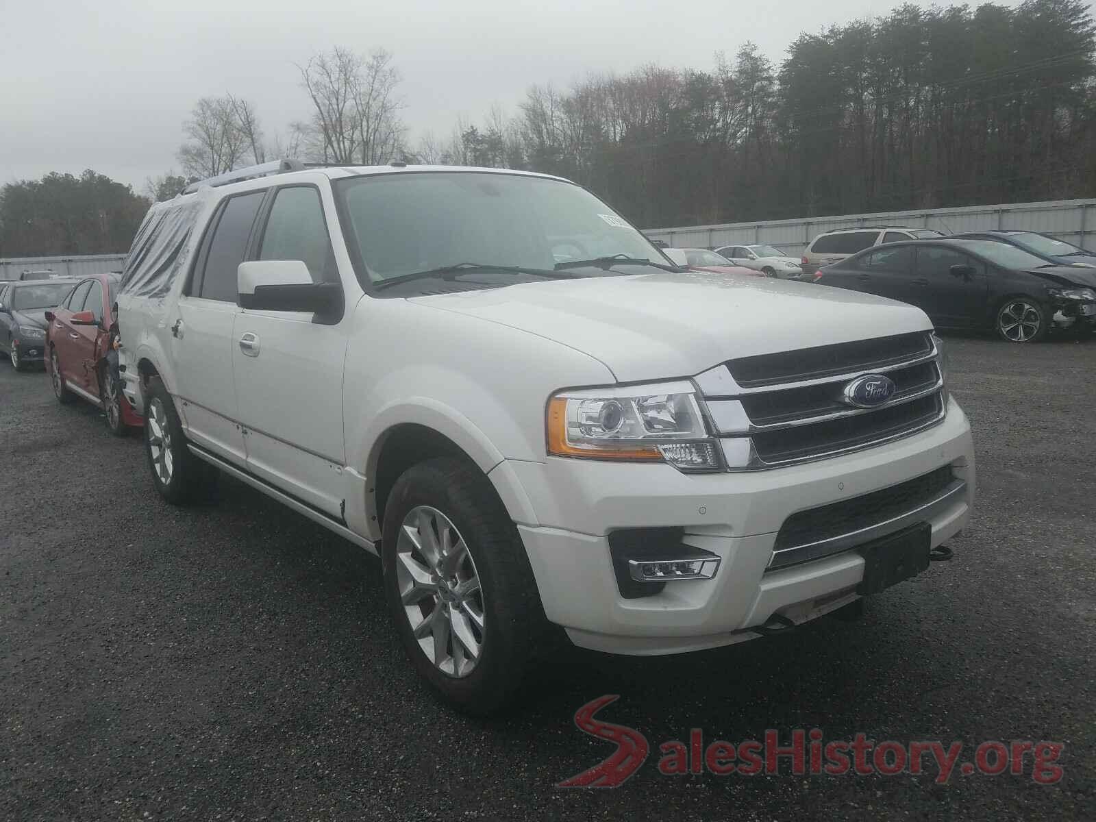 1FMJK2AT7GEF11572 2016 FORD EXPEDITION