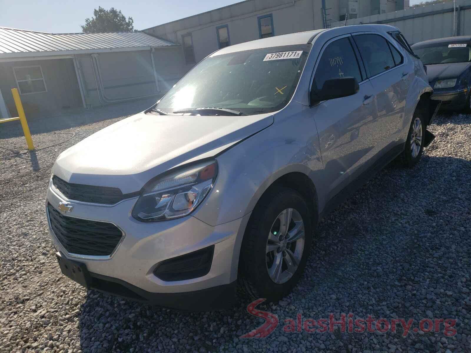 2GNFLEEK0G6287972 2016 CHEVROLET EQUINOX