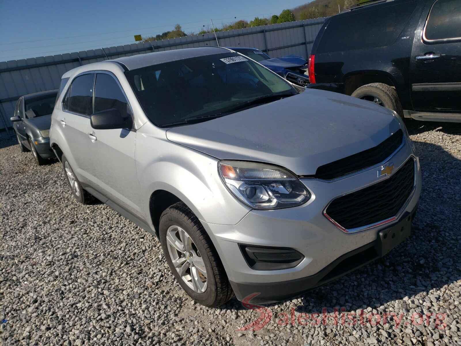 2GNFLEEK0G6287972 2016 CHEVROLET EQUINOX