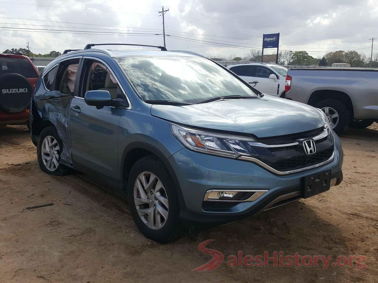 2HKRM3H79GH522878 2016 HONDA CRV