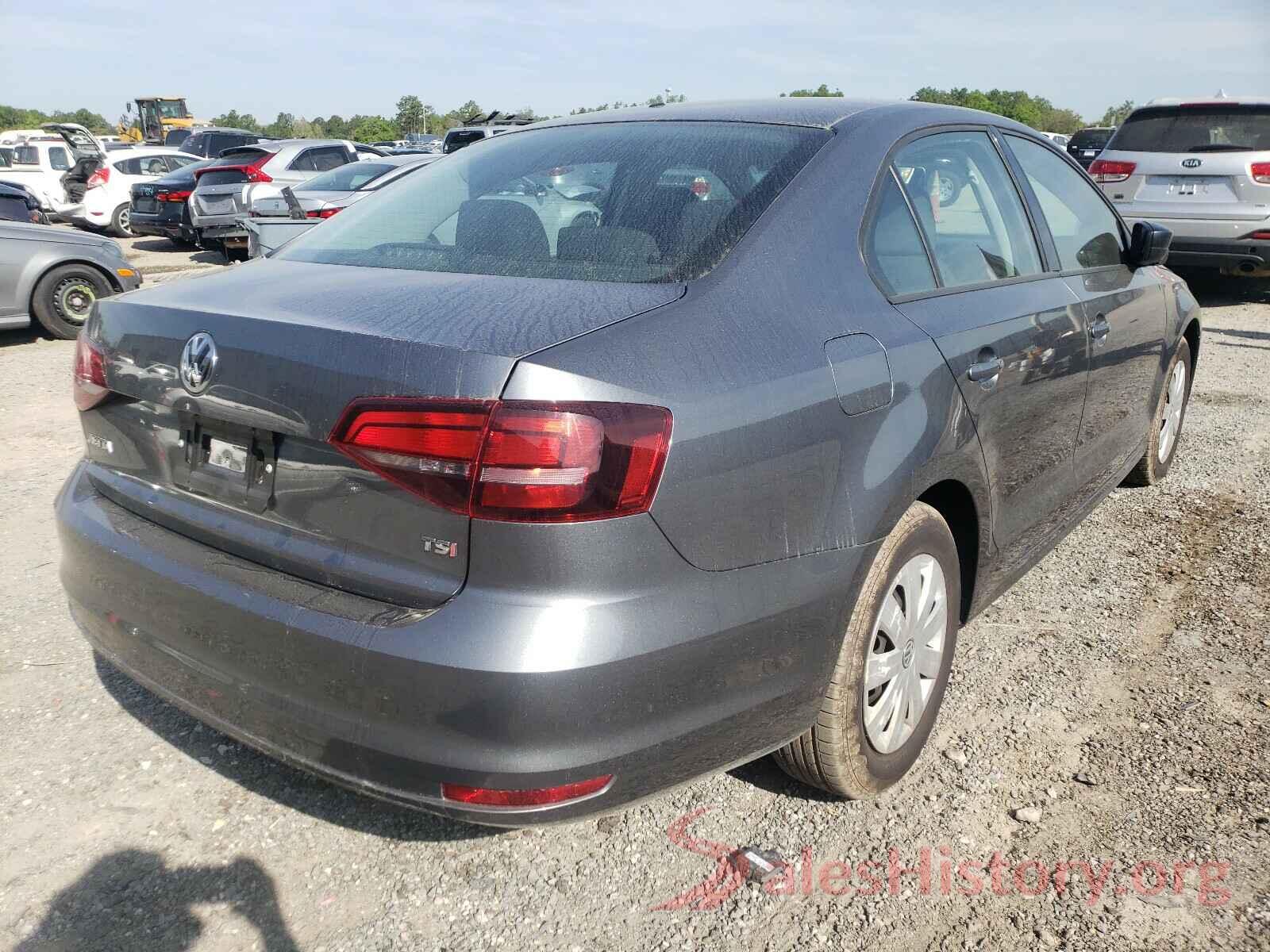 3VW167AJ4GM274566 2016 VOLKSWAGEN JETTA