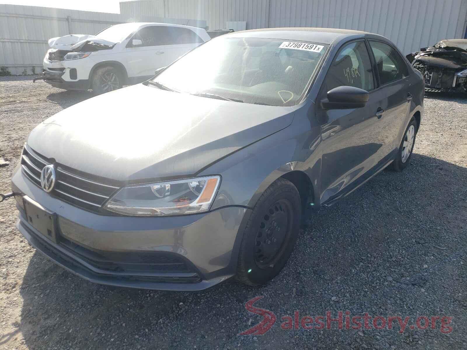 3VW167AJ4GM274566 2016 VOLKSWAGEN JETTA