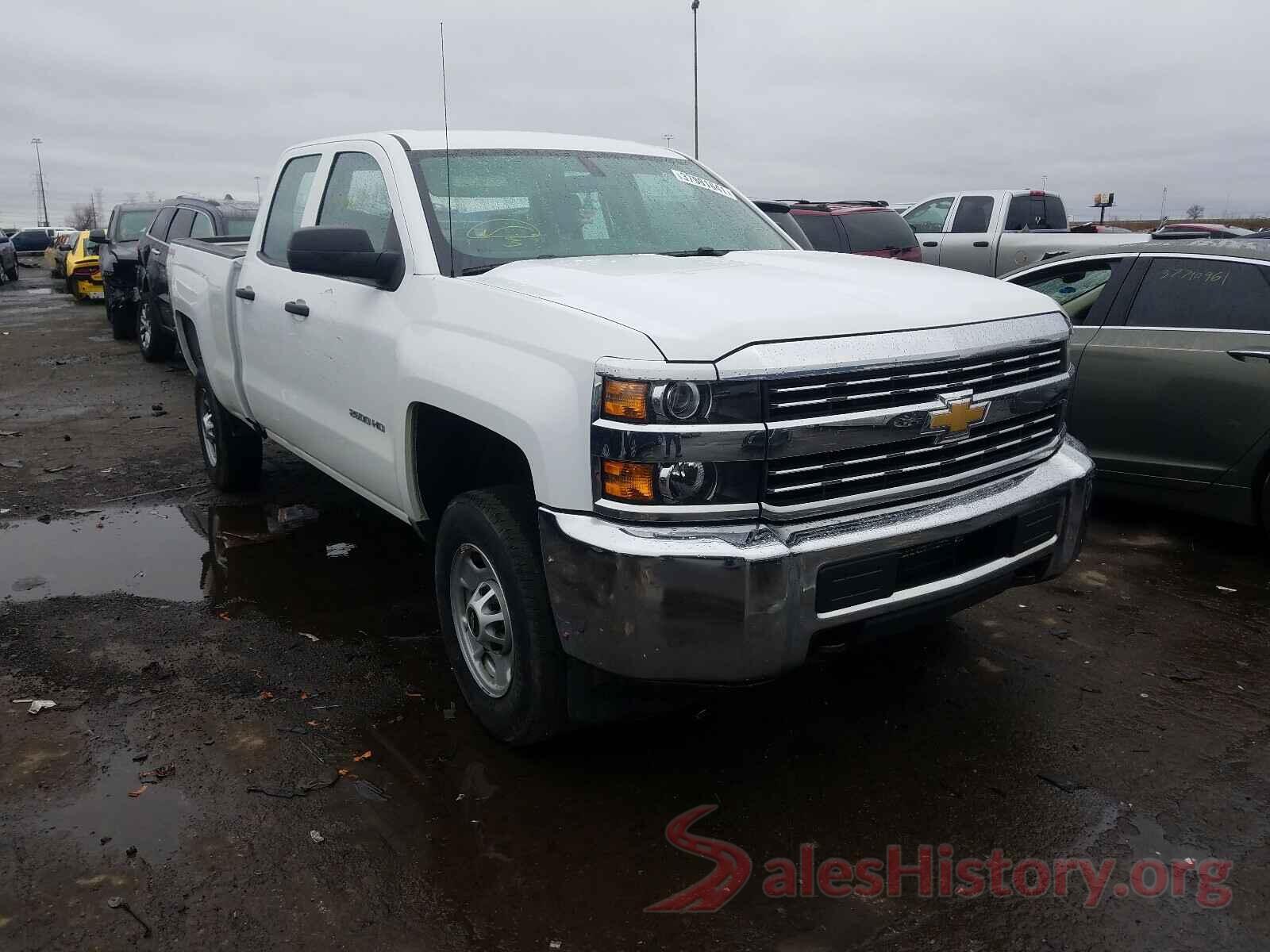 1GC2KUEG7JZ177948 2018 CHEVROLET SILVERADO