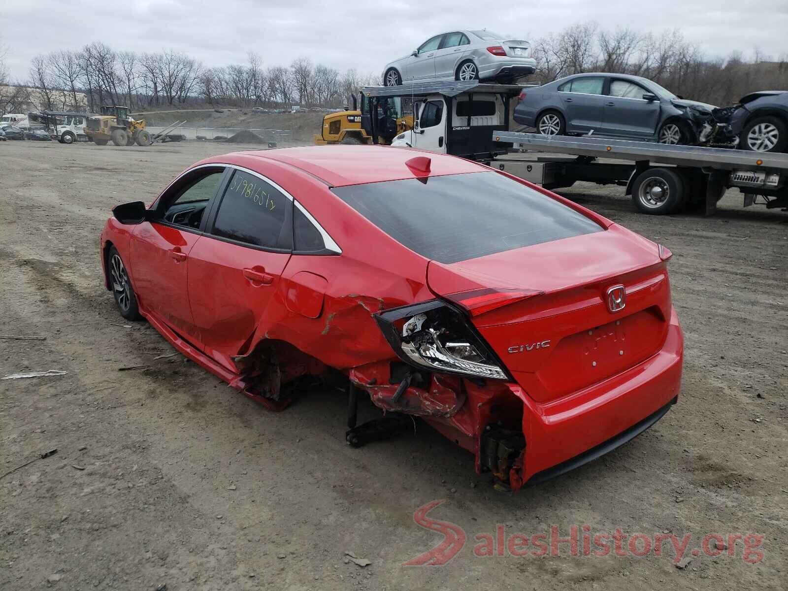 2HGFC2F71HH504924 2017 HONDA CIVIC