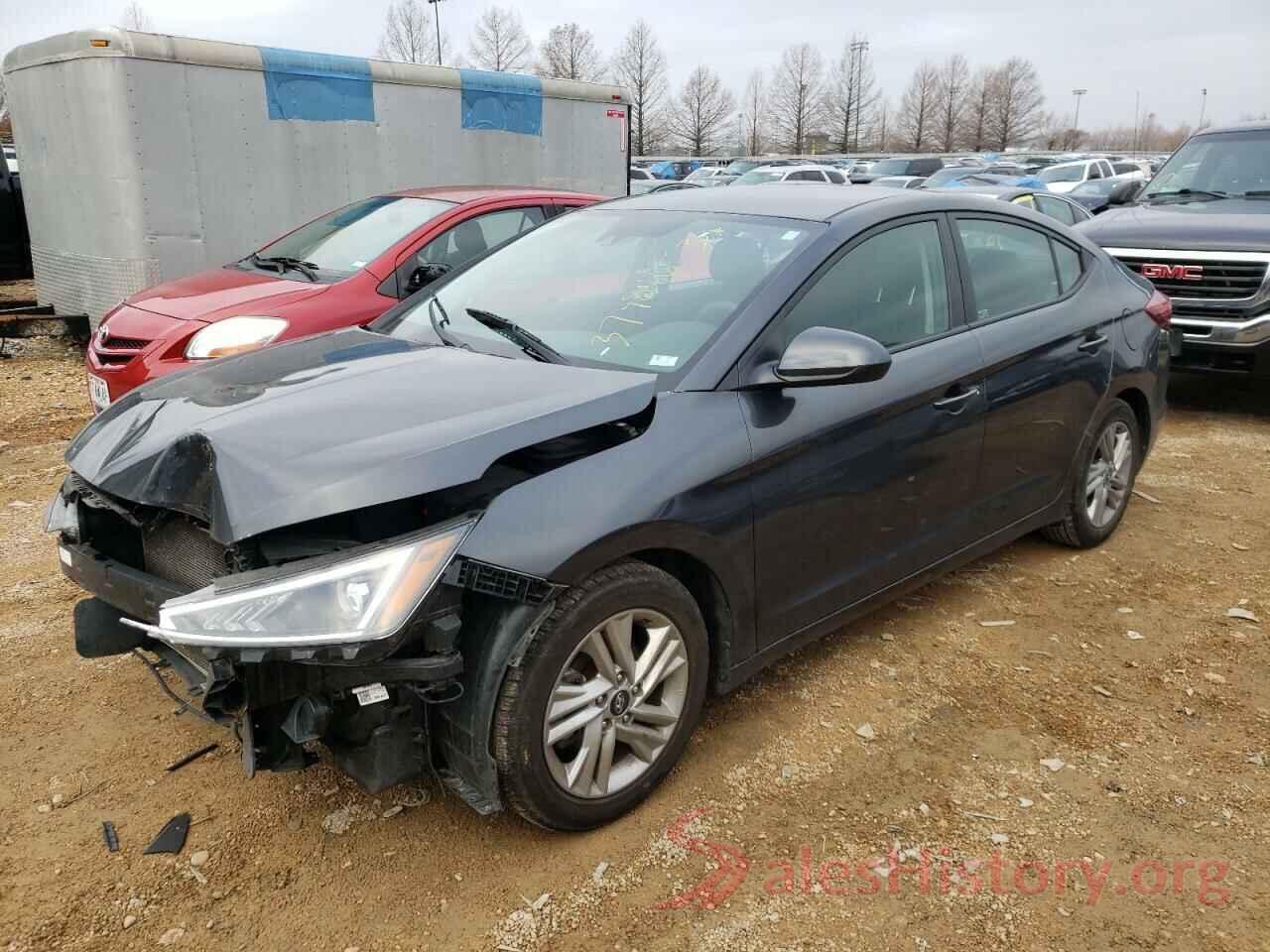 5NPD84LF2LH569392 2020 HYUNDAI ELANTRA