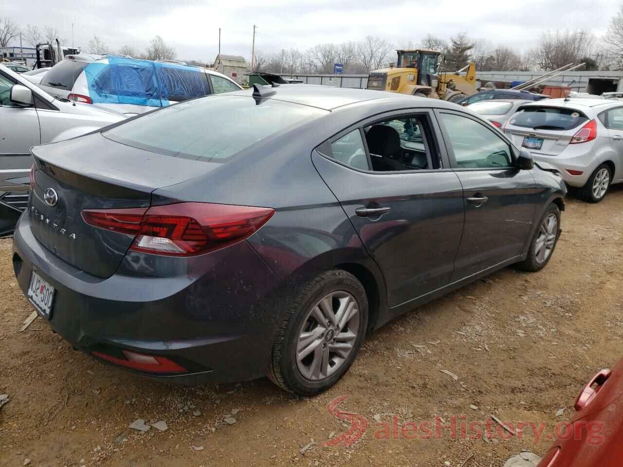 5NPD84LF2LH569392 2020 HYUNDAI ELANTRA