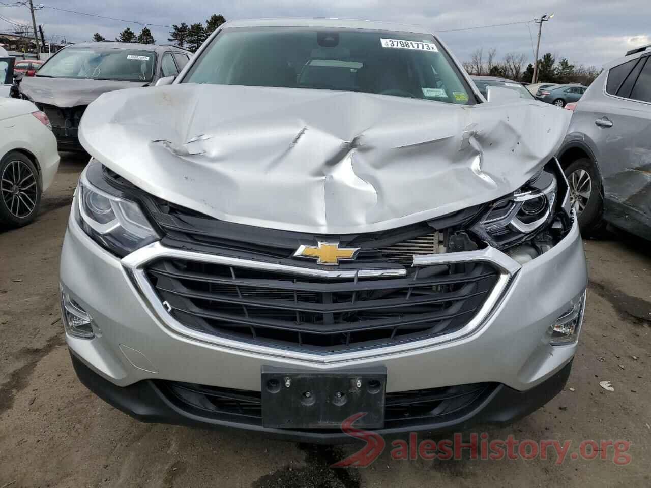 3GNAXUEV2LS579542 2020 CHEVROLET EQUINOX