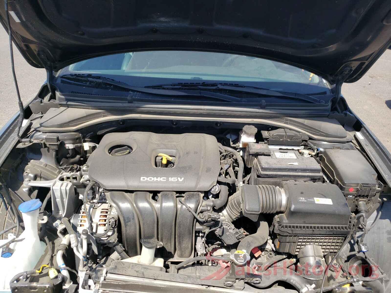 KMHD84LF3HU357951 2017 HYUNDAI ELANTRA