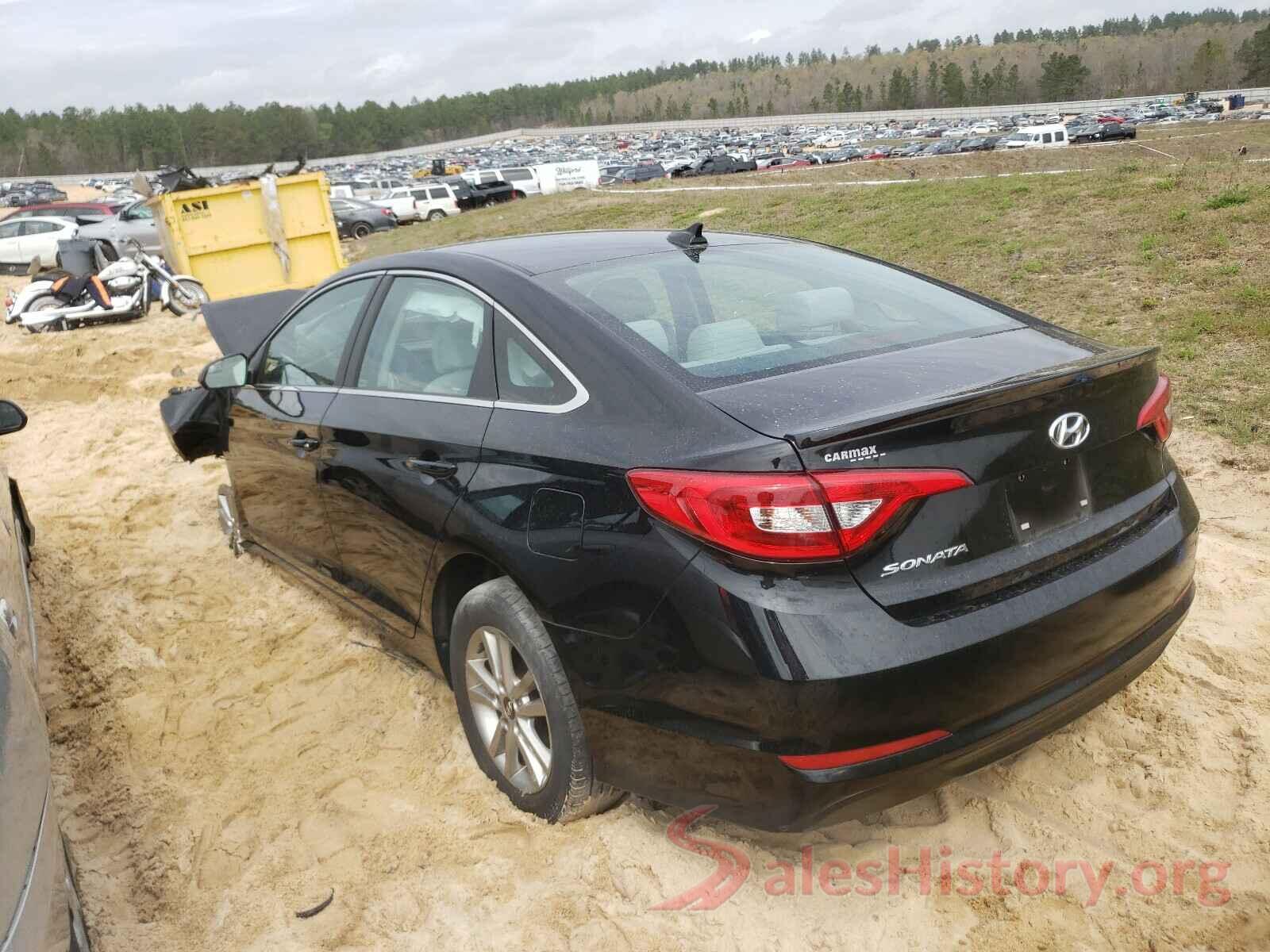 5NPE24AF5HH552196 2017 HYUNDAI SONATA