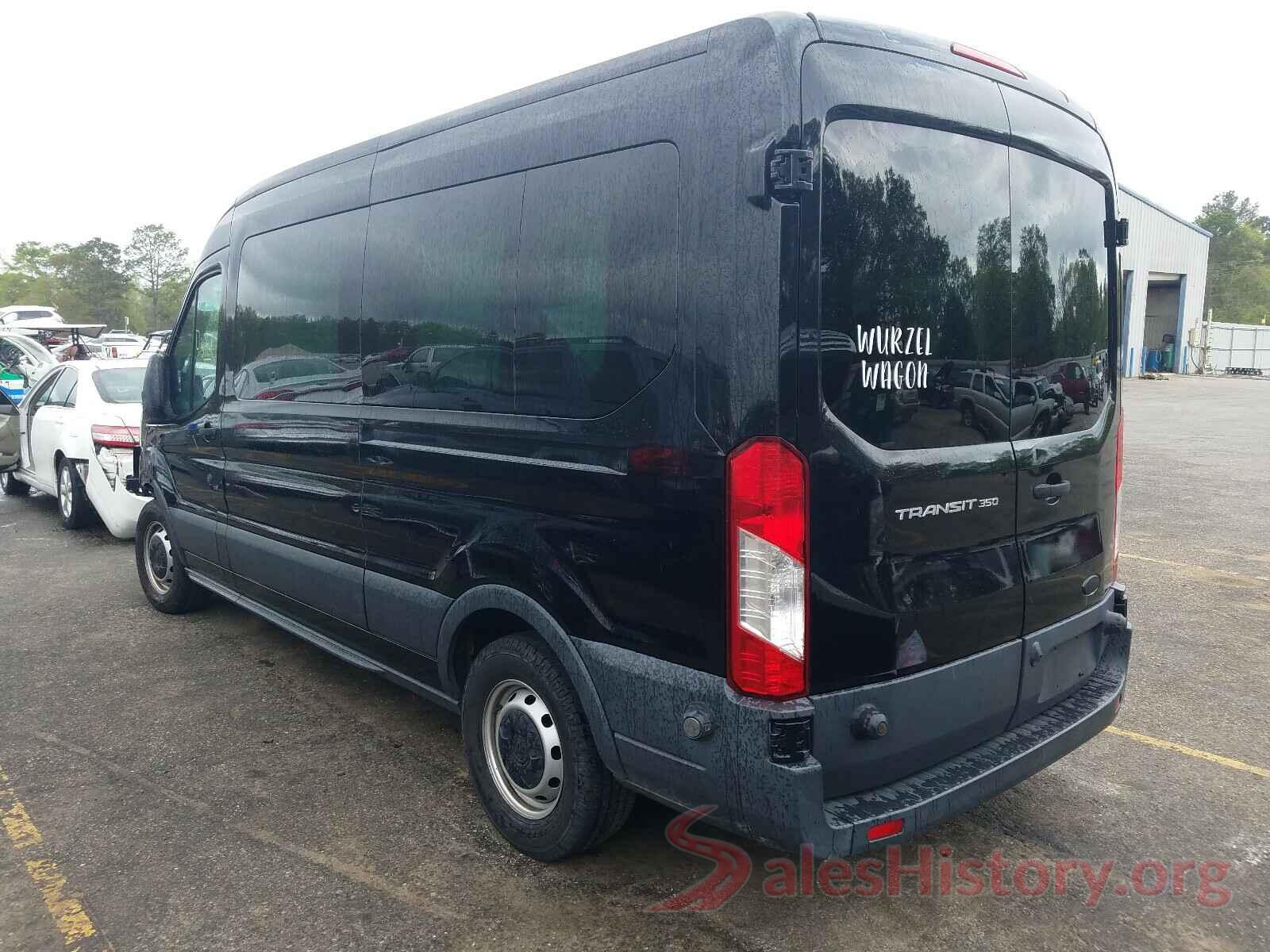 1FBAX2CM7GKA21246 2016 FORD TRANSIT CO