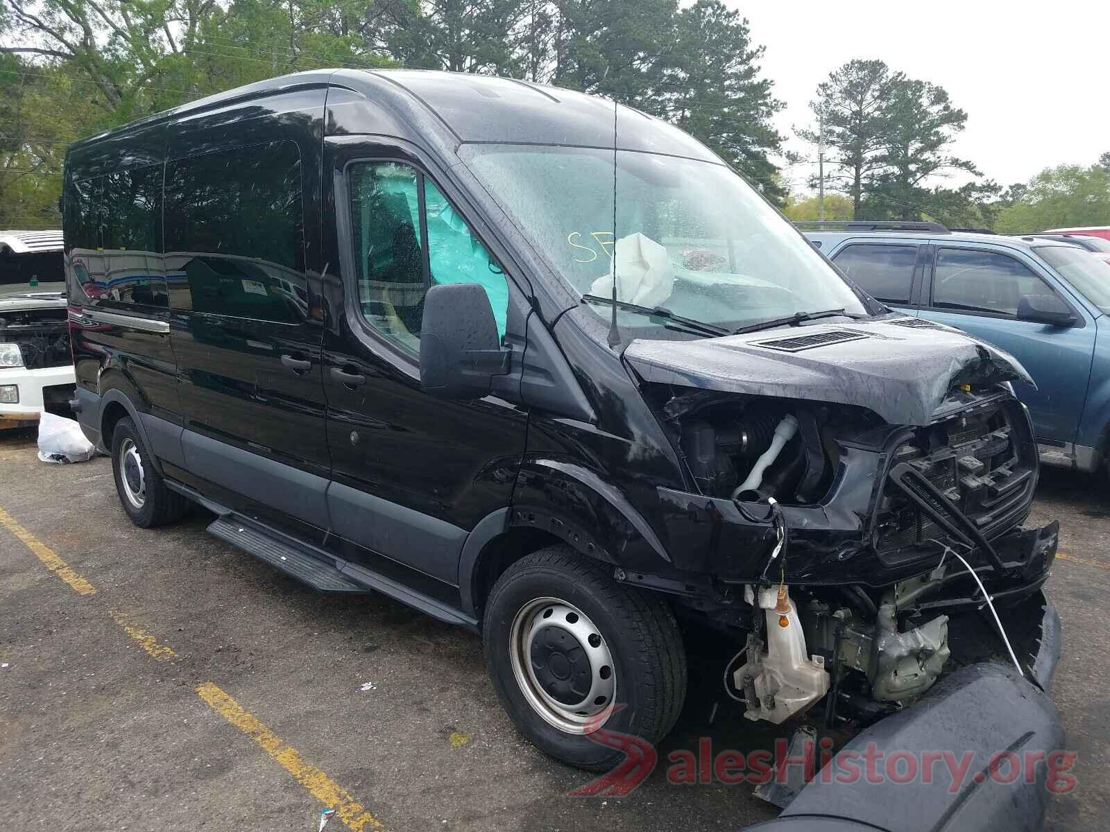 1FBAX2CM7GKA21246 2016 FORD TRANSIT CO