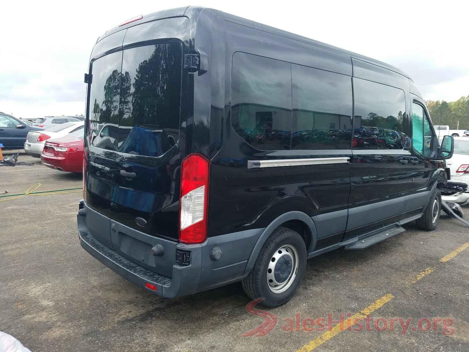 1FBAX2CM7GKA21246 2016 FORD TRANSIT CO