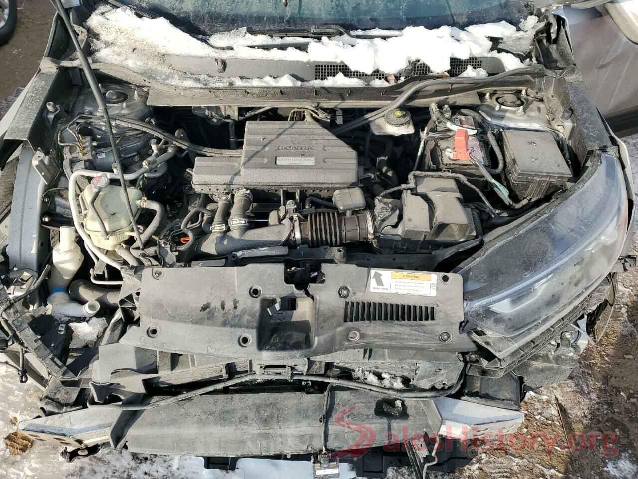 JHLRW2H53KX021696 2019 HONDA CRV