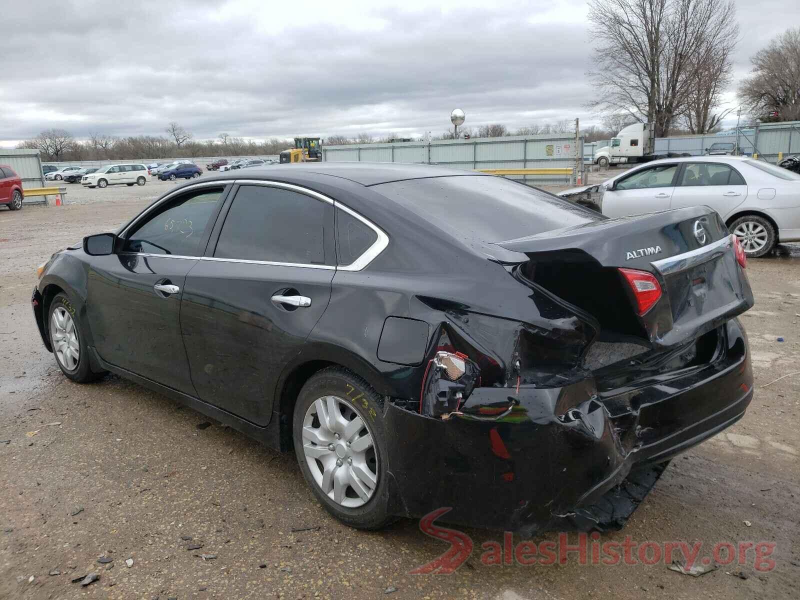 1N4AL3AP9GN373288 2016 NISSAN ALTIMA