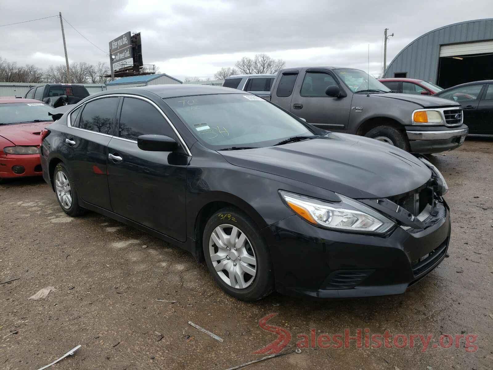 1N4AL3AP9GN373288 2016 NISSAN ALTIMA