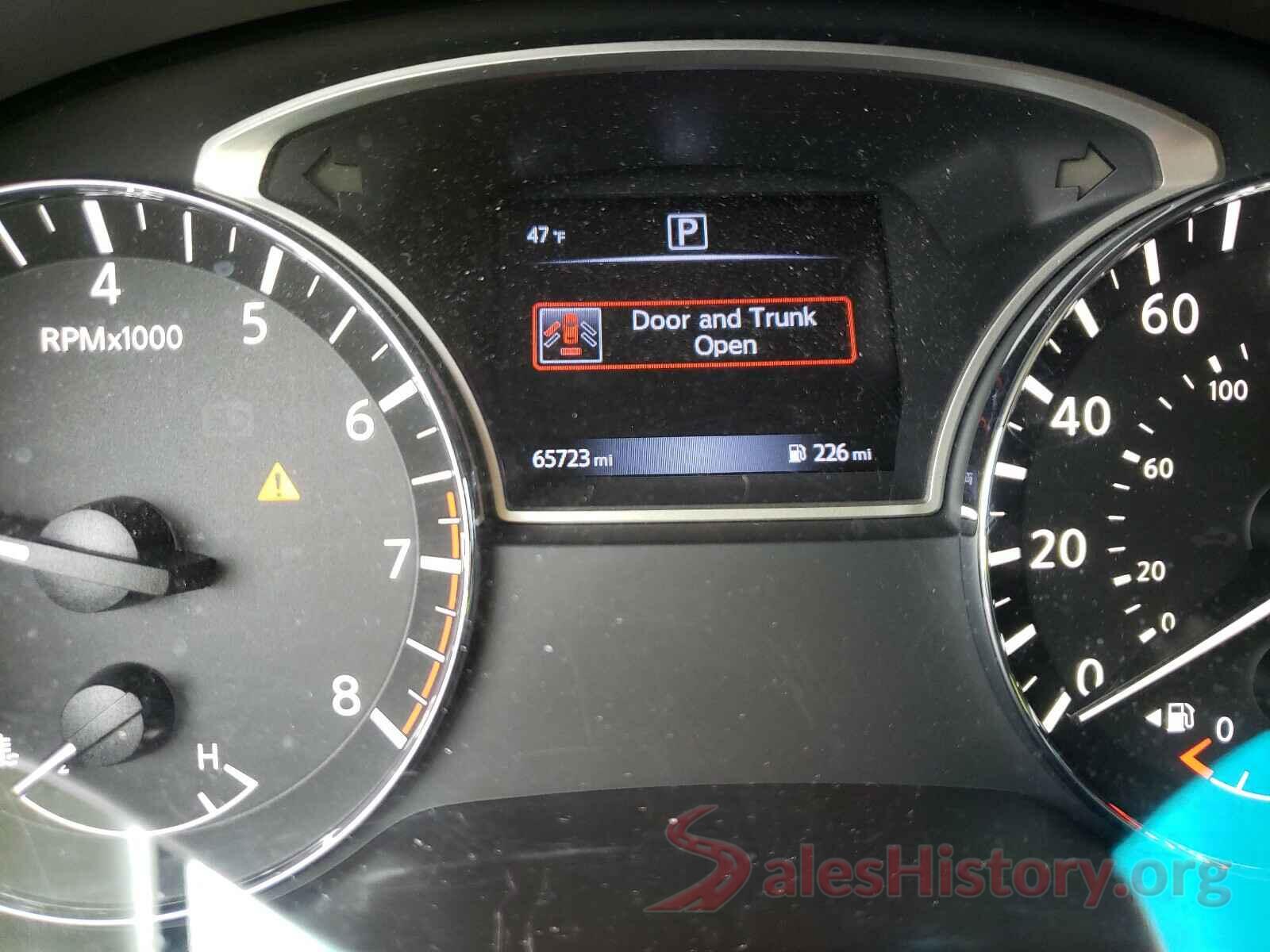 1N4AL3AP9GN373288 2016 NISSAN ALTIMA