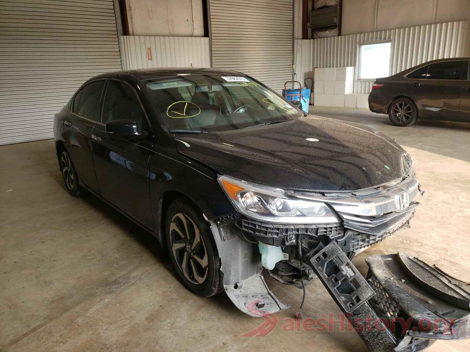 1HGCR3F86HA008788 2017 HONDA ACCORD