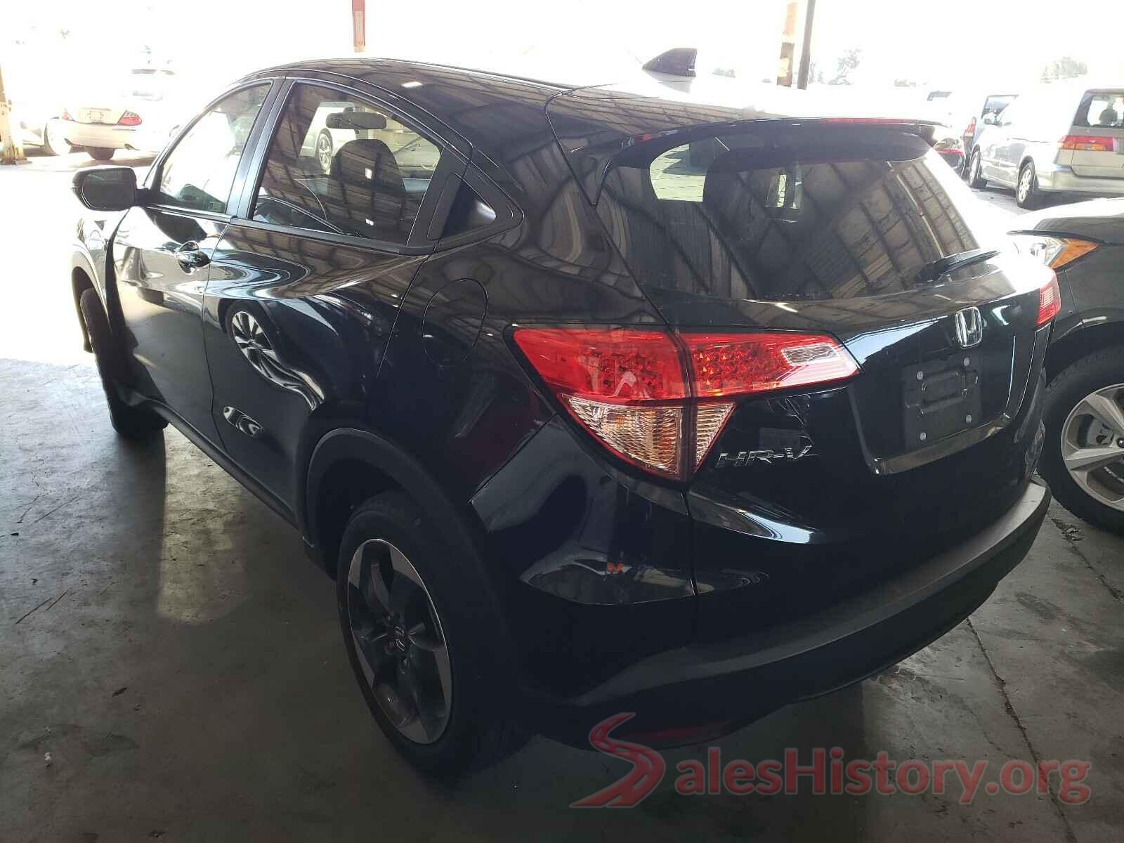 3CZRU5H50JM723185 2018 HONDA HR-V