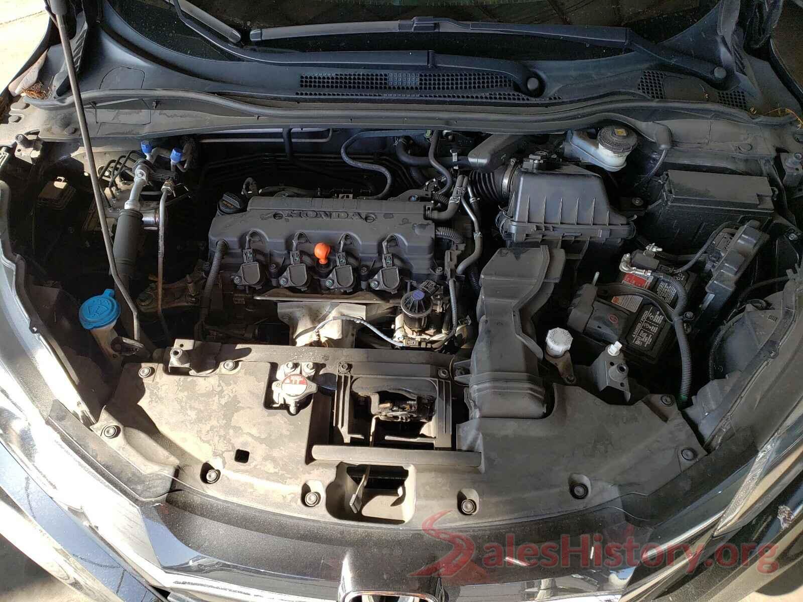 3CZRU5H50JM723185 2018 HONDA HR-V