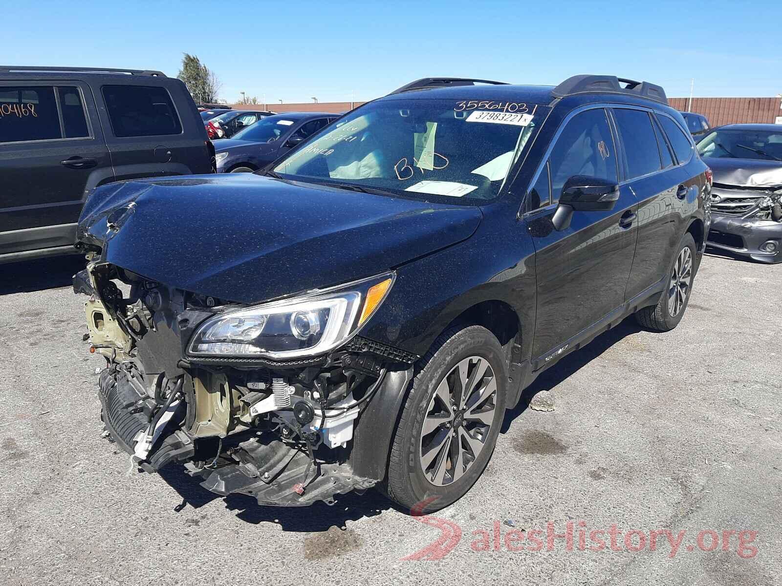 4S4BSANC7H3273664 2017 SUBARU OUTBACK