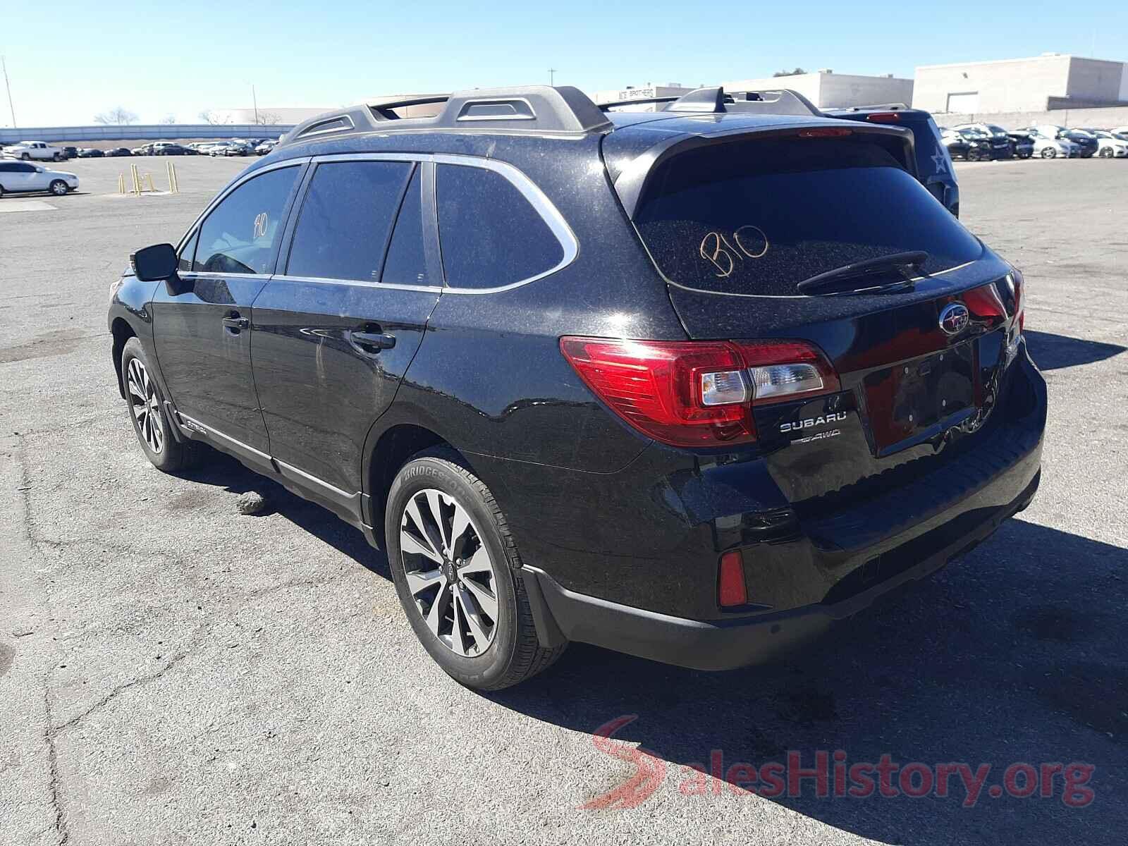 4S4BSANC7H3273664 2017 SUBARU OUTBACK