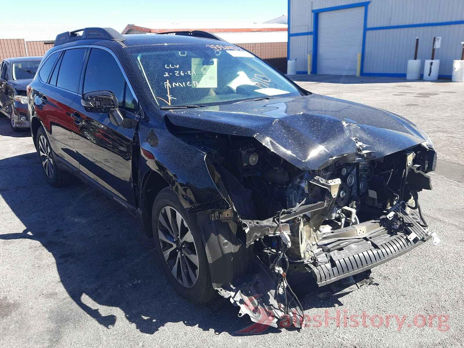 4S4BSANC7H3273664 2017 SUBARU OUTBACK