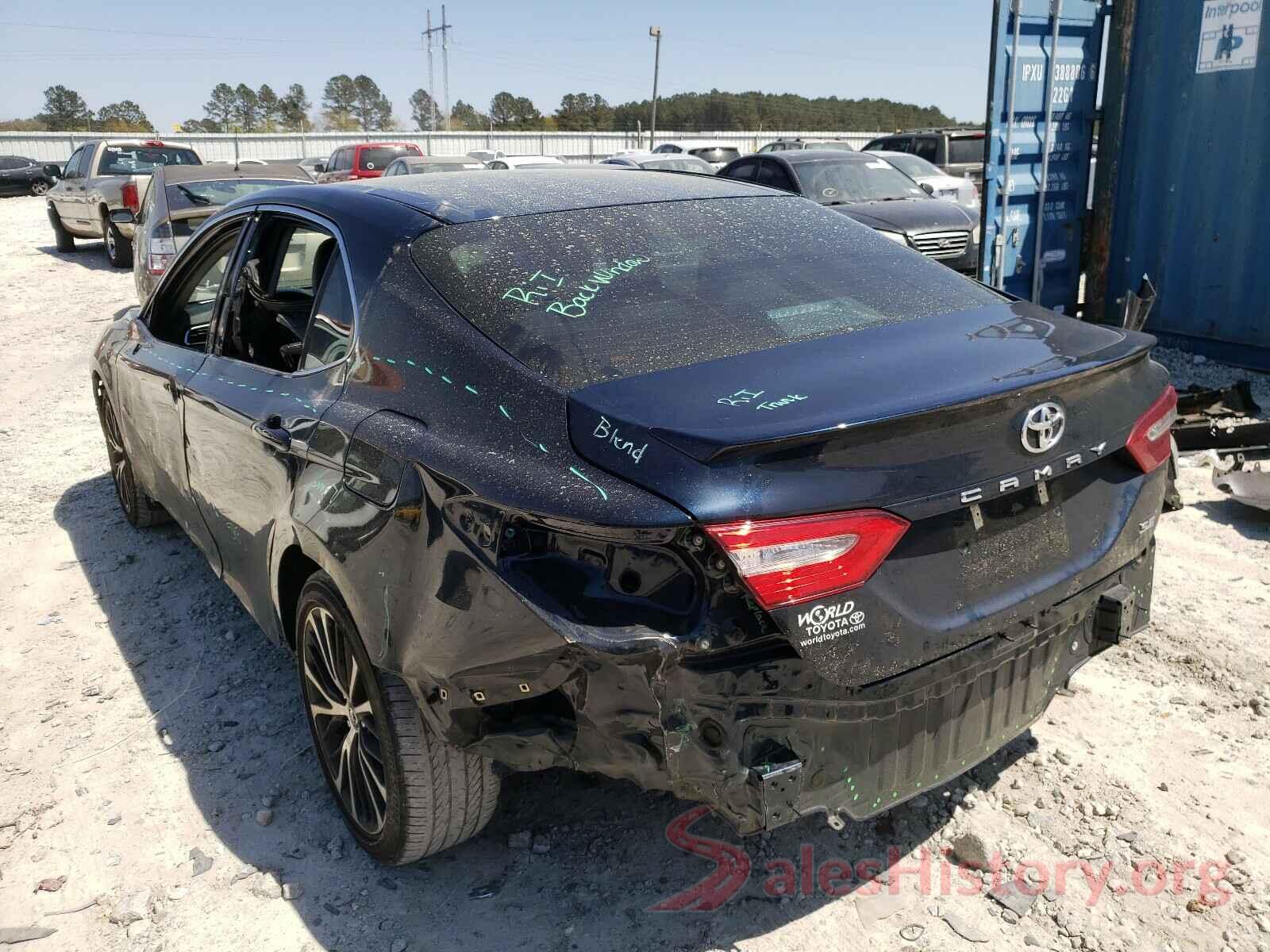 4T1B11HK0JU548734 2018 TOYOTA CAMRY