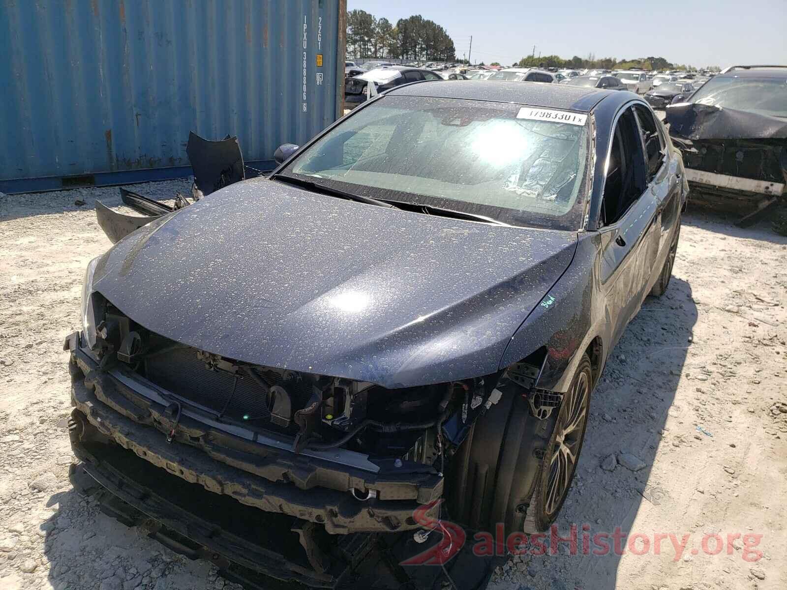 4T1B11HK0JU548734 2018 TOYOTA CAMRY