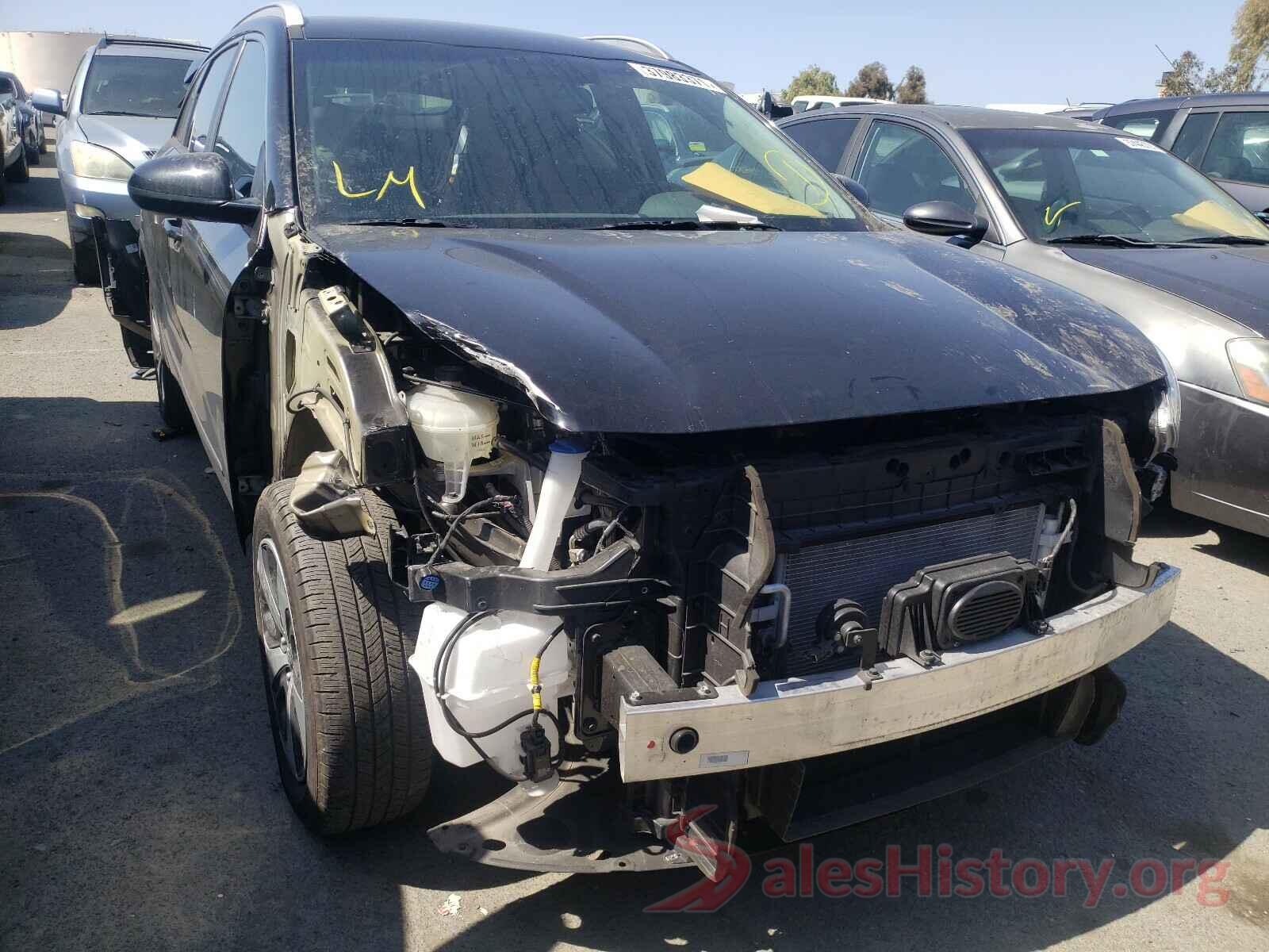 KNDCB3LC8K5324902 2019 KIA NIRO