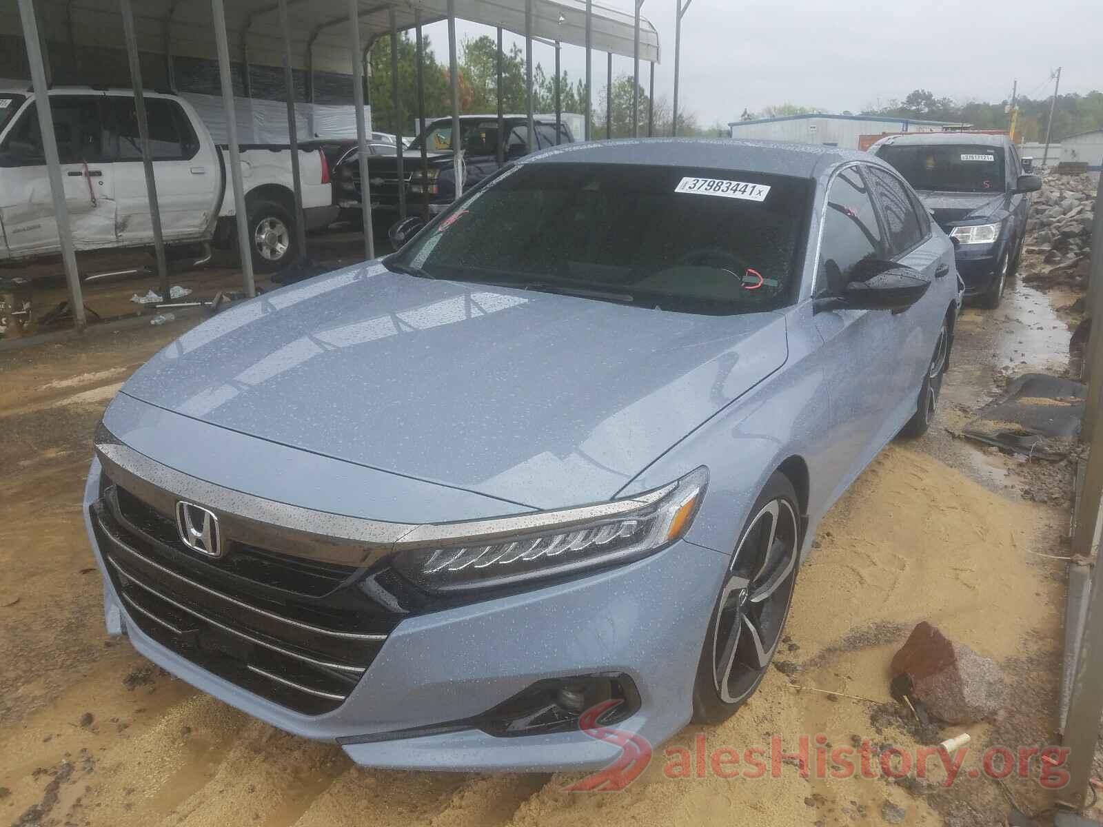 1HGCV1F30MA006050 2021 HONDA ACCORD