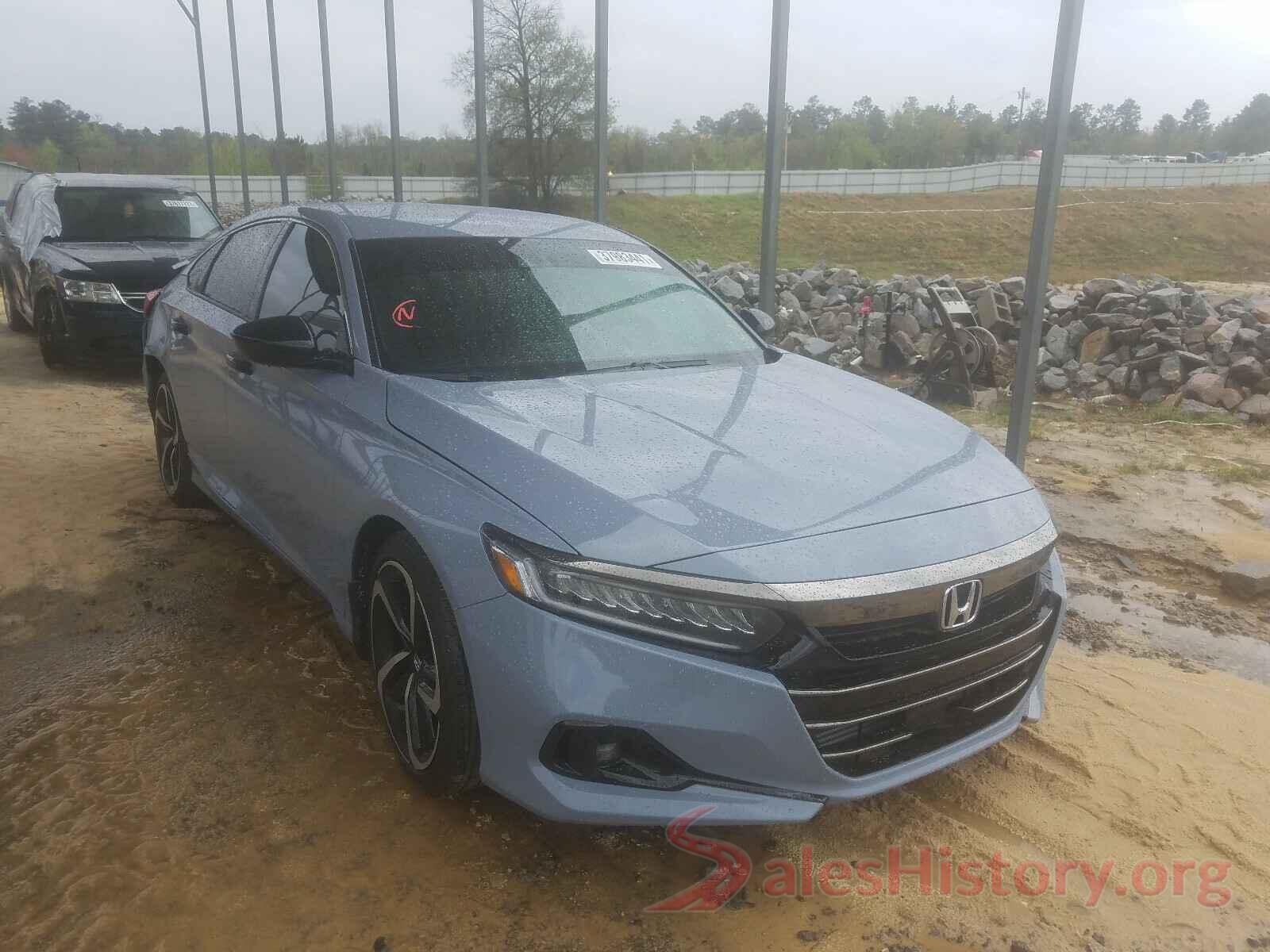 1HGCV1F30MA006050 2021 HONDA ACCORD