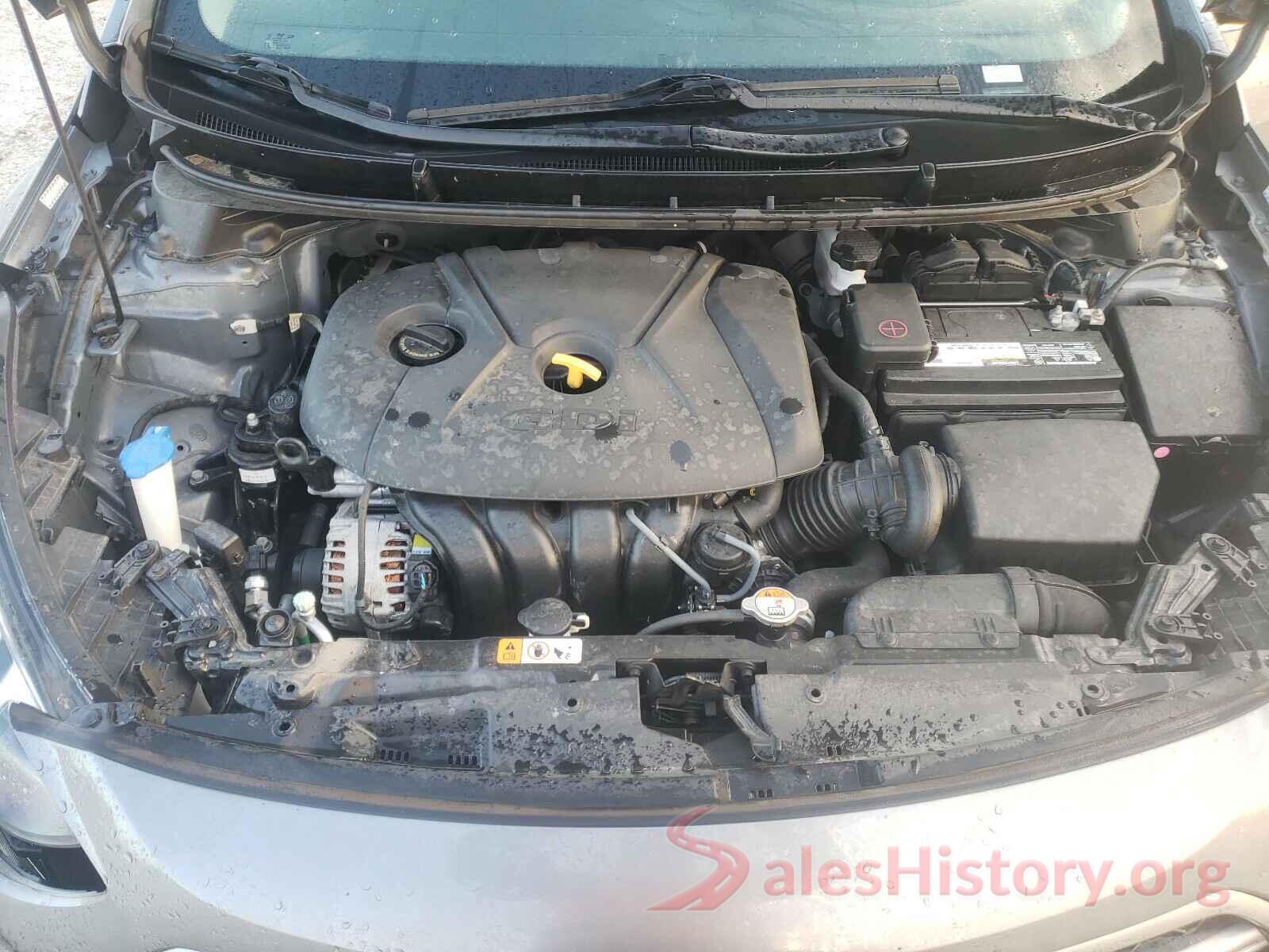 KMHD35LH2GU329899 2016 HYUNDAI ELANTRA