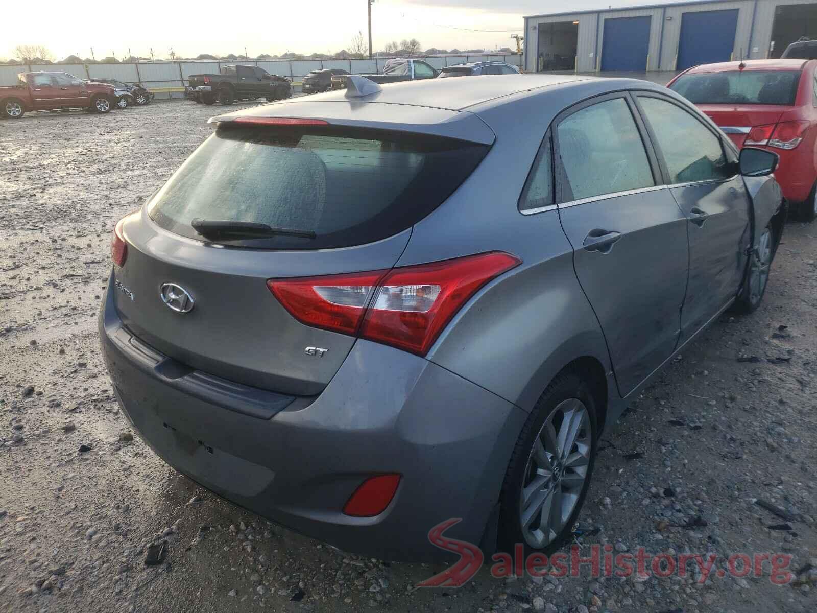 KMHD35LH2GU329899 2016 HYUNDAI ELANTRA