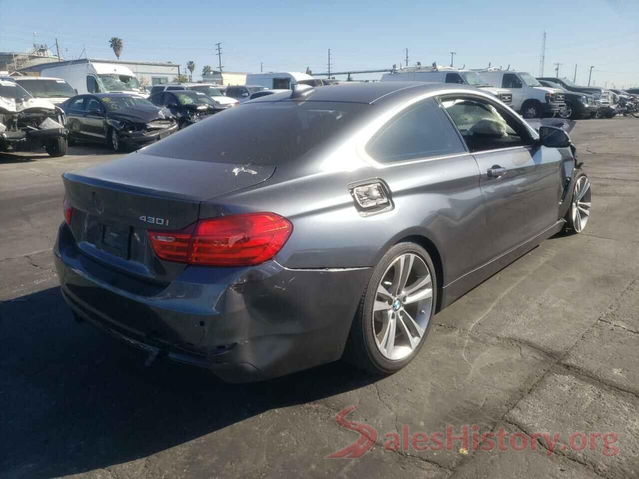 WBA4R7C59HK895847 2017 BMW 4 SERIES