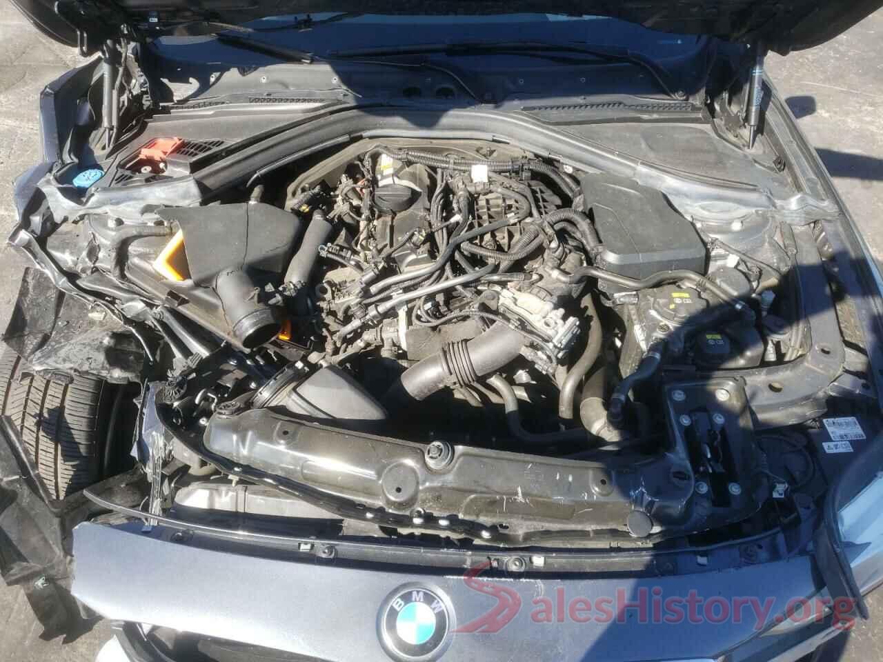 WBA4R7C59HK895847 2017 BMW 4 SERIES