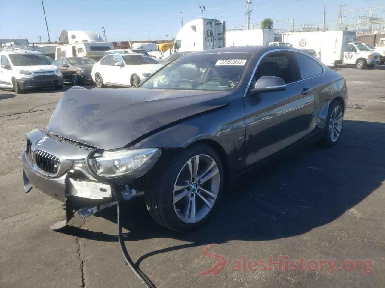 WBA4R7C59HK895847 2017 BMW 4 SERIES