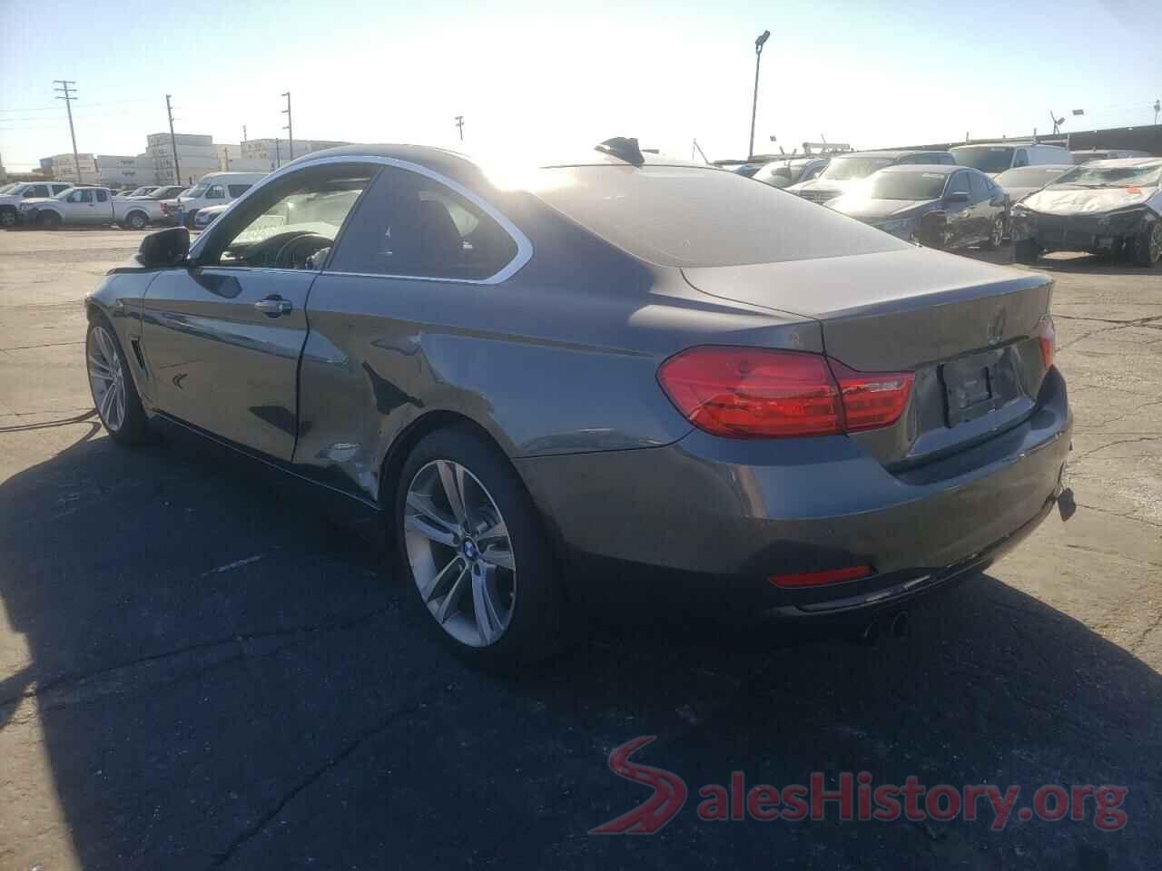 WBA4R7C59HK895847 2017 BMW 4 SERIES