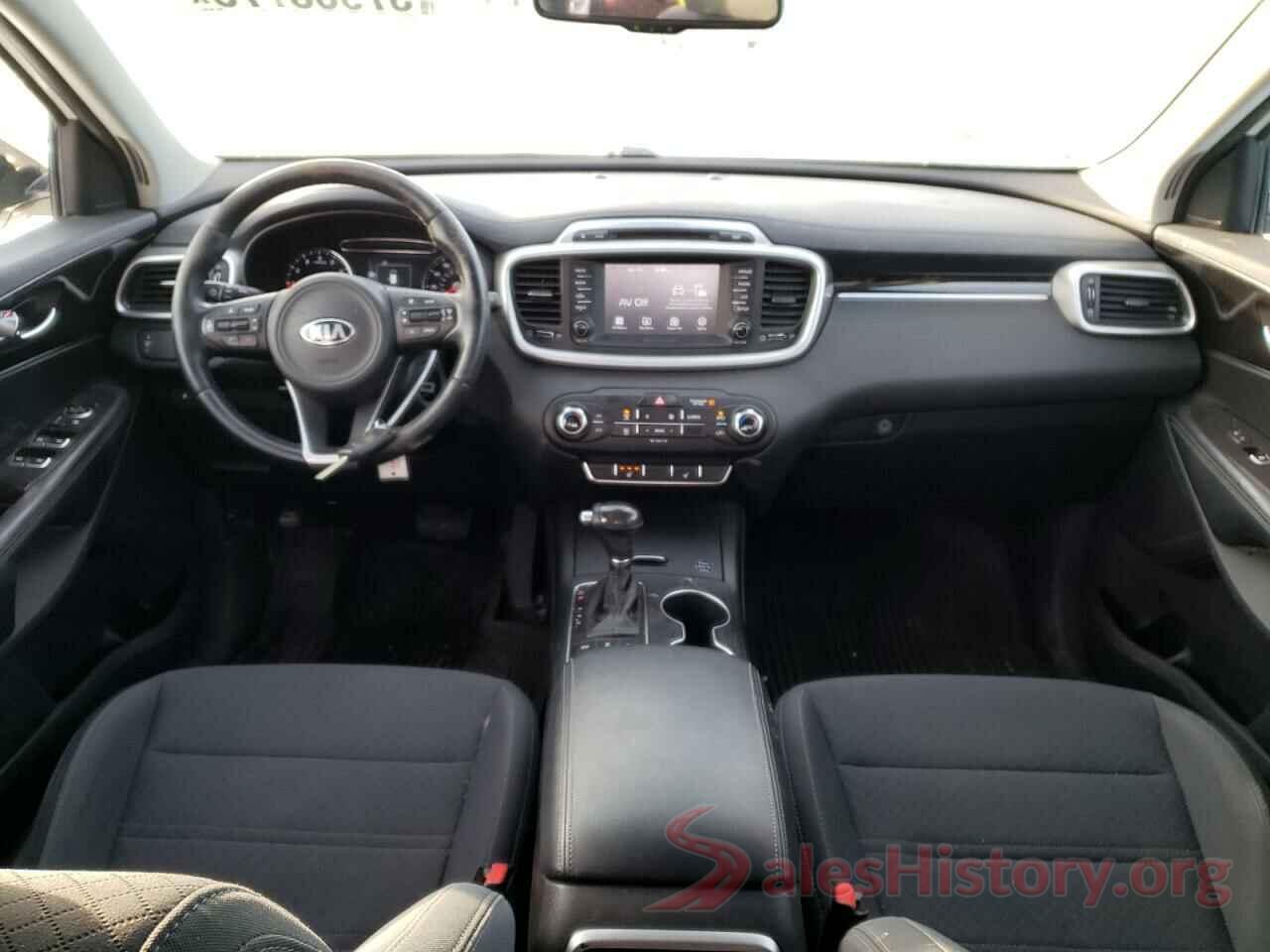 5XYPGDA35JG381530 2018 KIA SORENTO