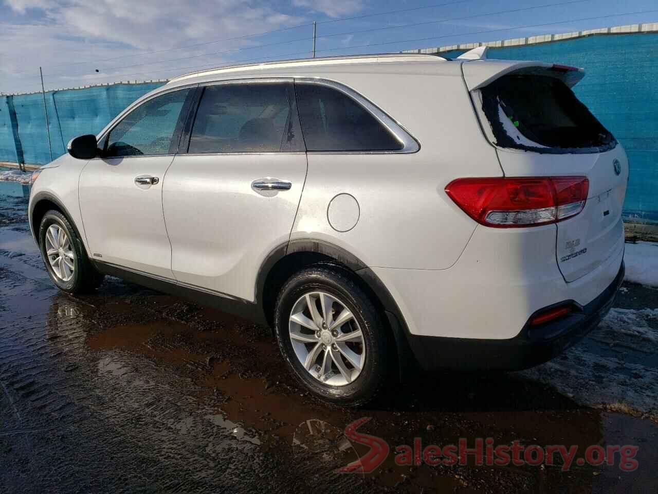 5XYPGDA35JG381530 2018 KIA SORENTO