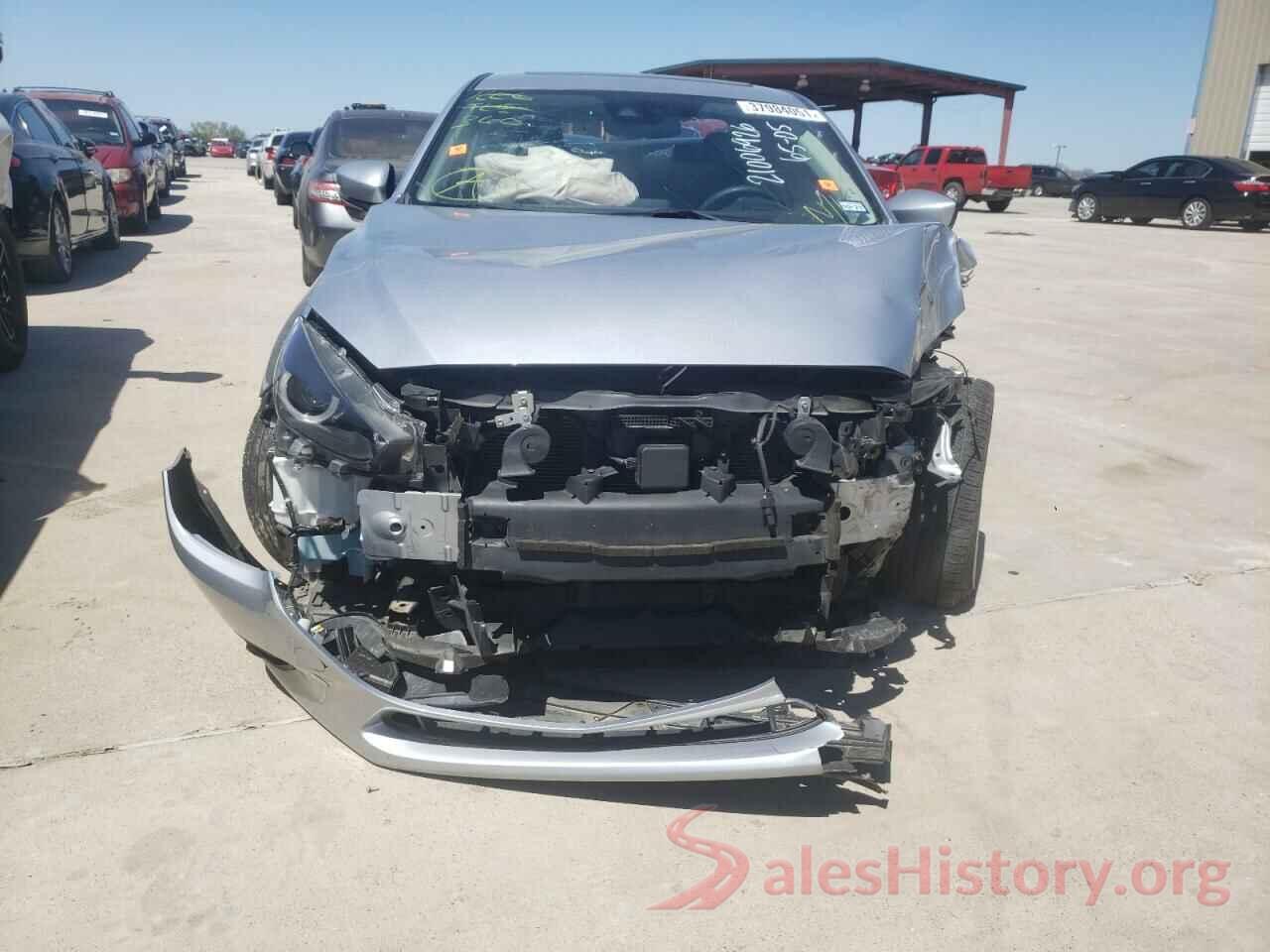 3MZBN1W30HM136782 2017 MAZDA 3