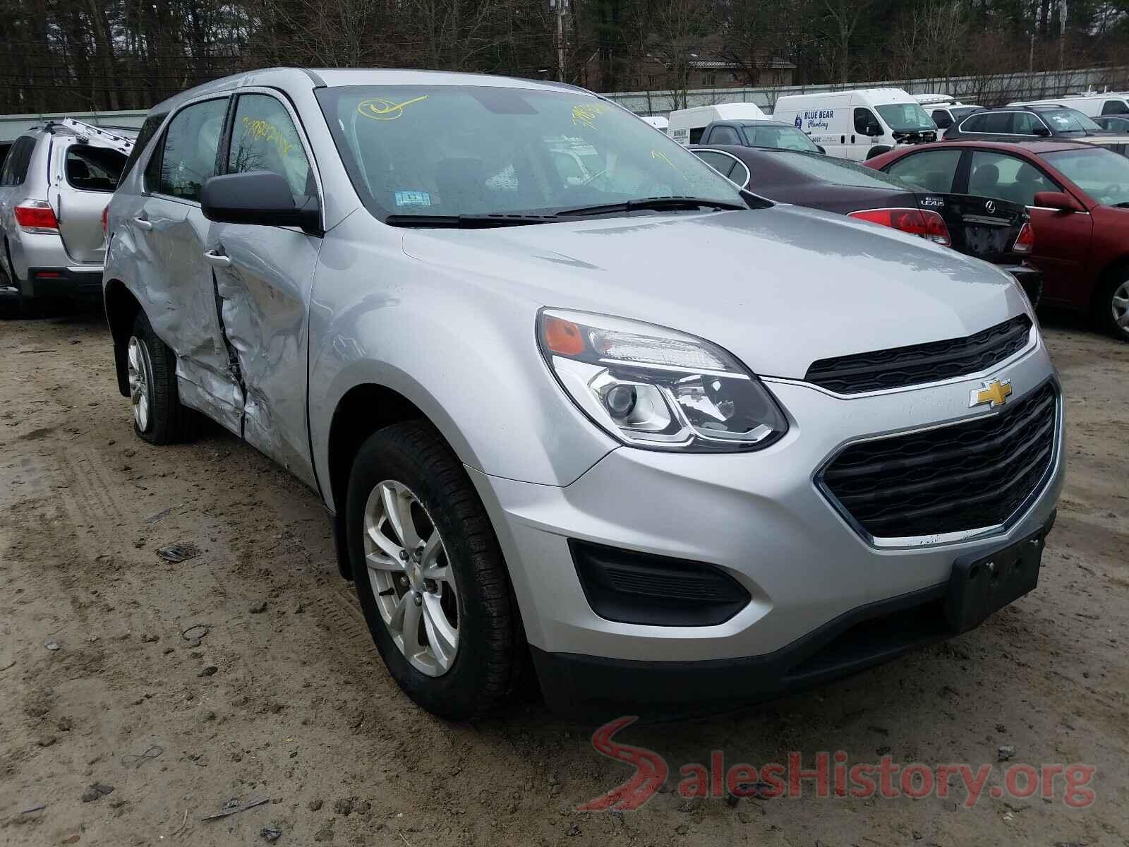 2GNFLEEK8H6302218 2017 CHEVROLET EQUINOX