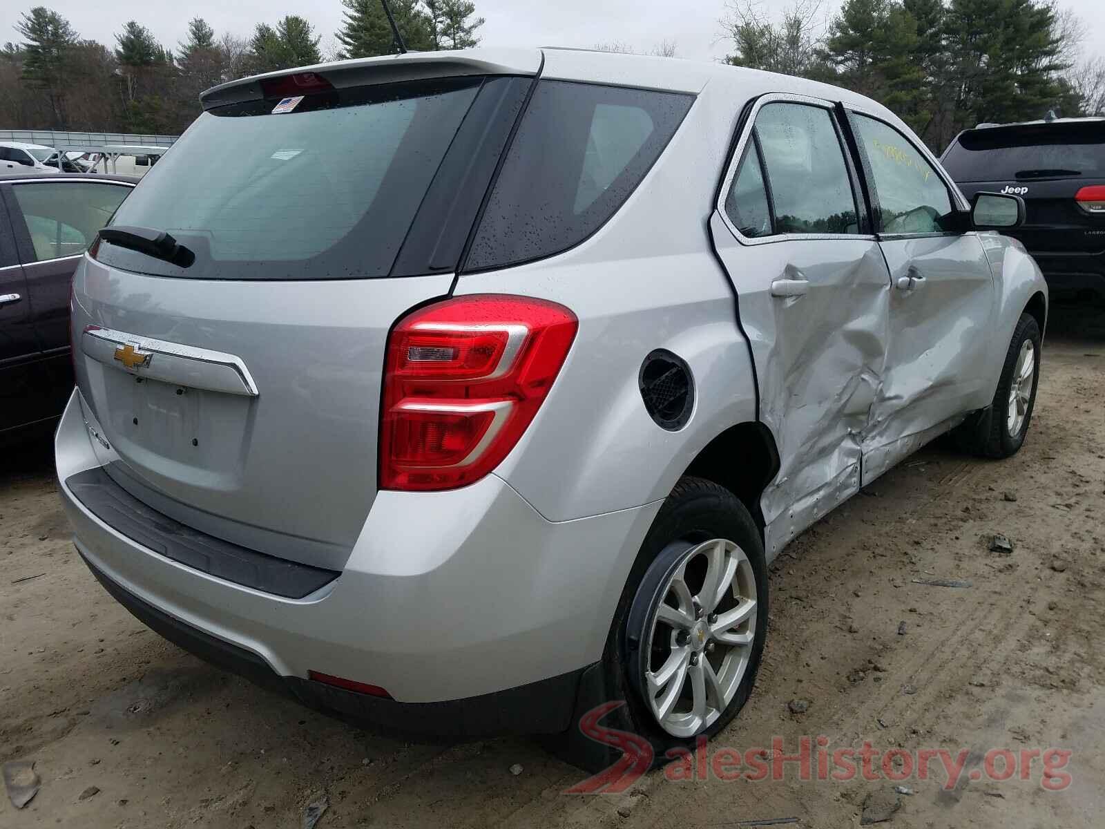 2GNFLEEK8H6302218 2017 CHEVROLET EQUINOX