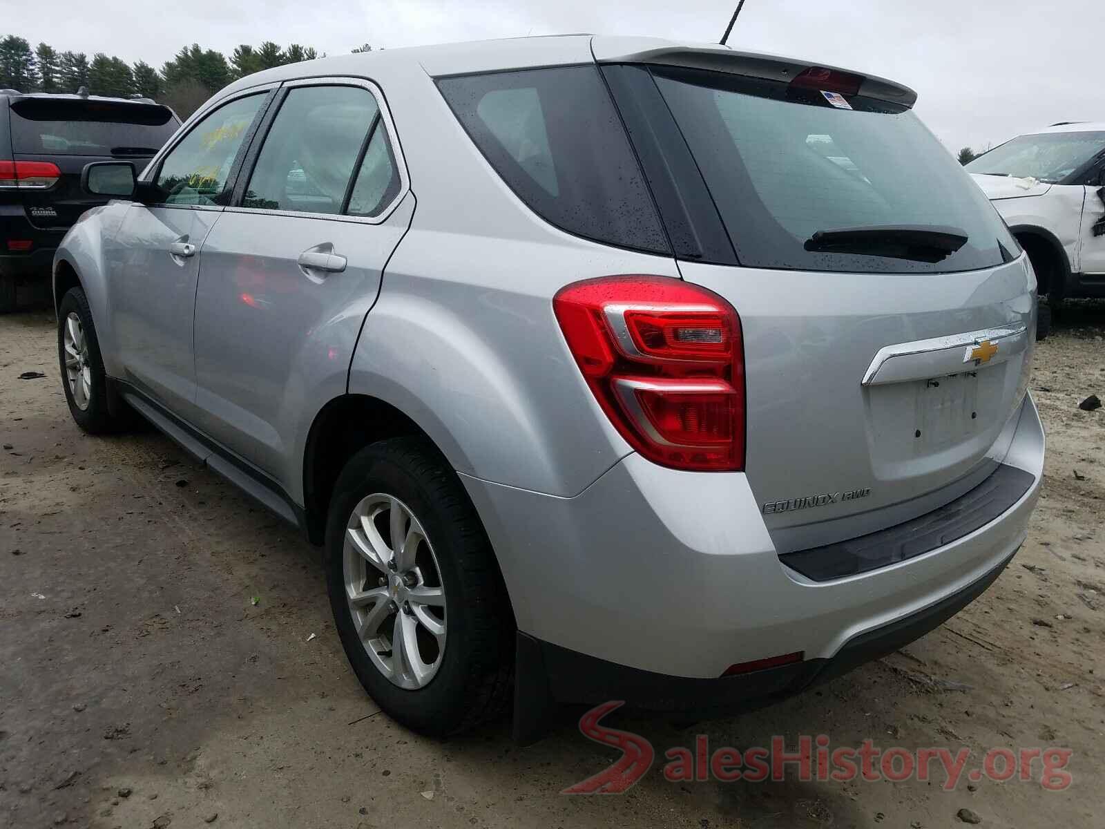 2GNFLEEK8H6302218 2017 CHEVROLET EQUINOX